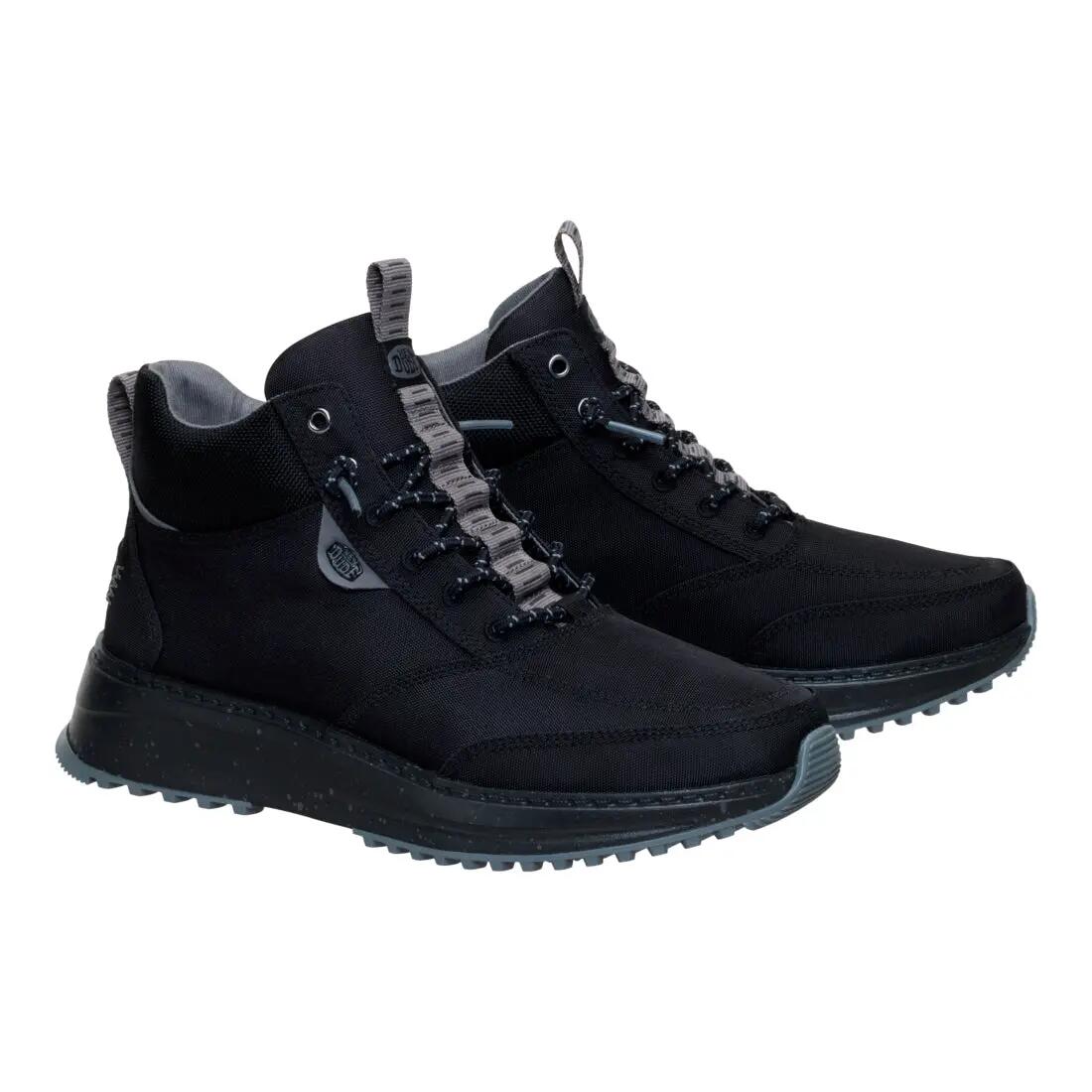 HEYDUDE Męskie Sneakersy Tahoe Nylon 4/6