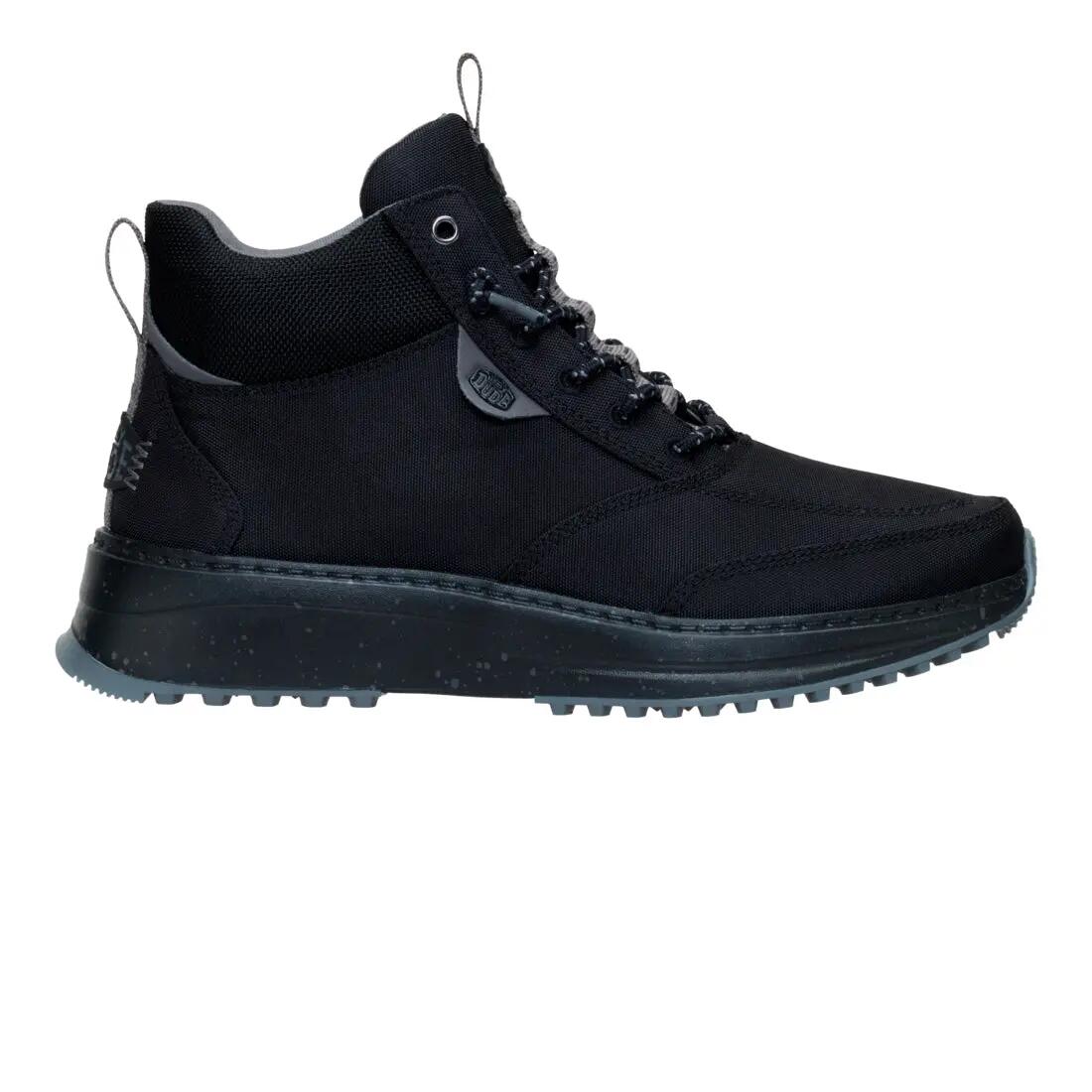 HEYDUDE Męskie Sneakersy Tahoe Nylon 3/6