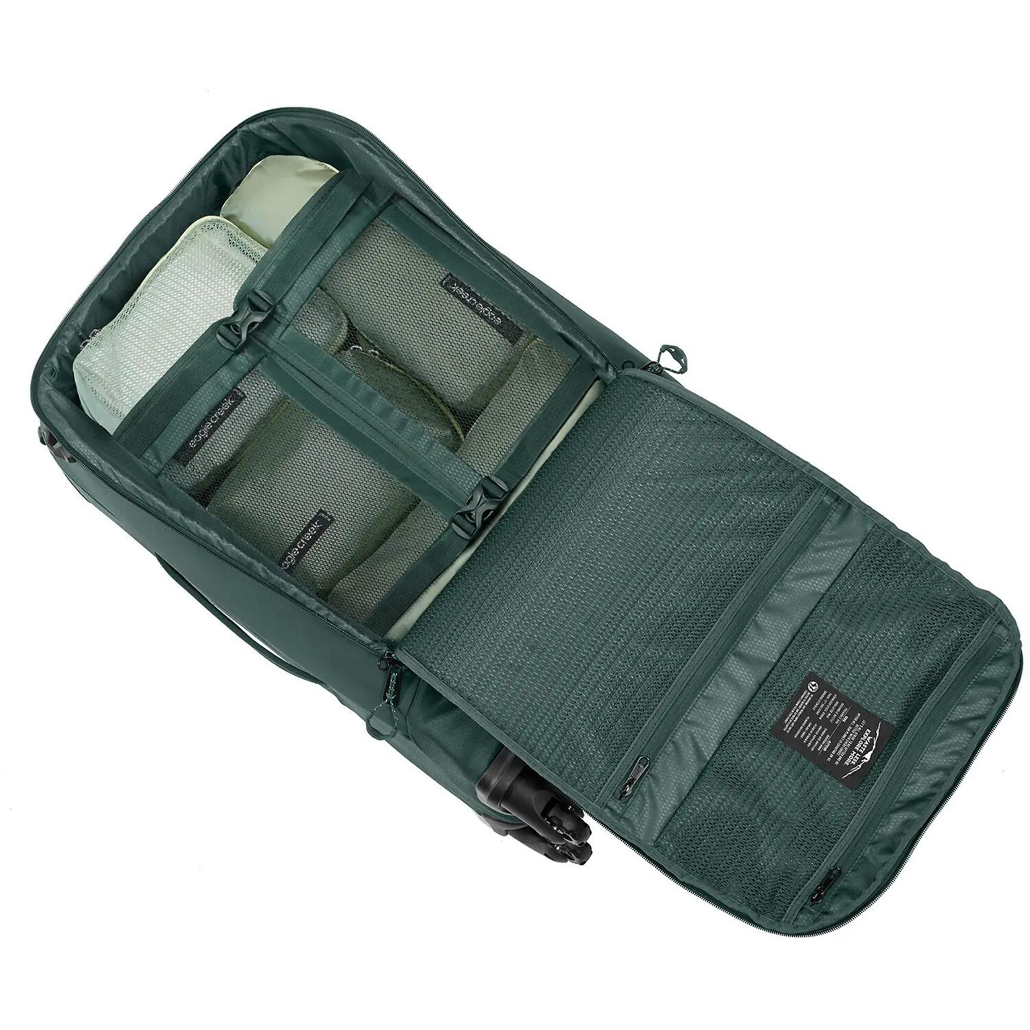 Unisex Koffer TARMAC XE 4-WHEEL 95L 2/2