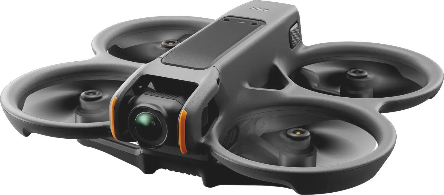 Dron DJI Avata 2 Fly Smart Combo 1 akumulator 5/5