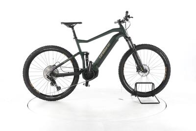 Tweedehands - haibike alltrail 4 e-bike fully - zeer goed