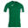 Camiseta manga corta Hombre Joma Superliga verde blanco