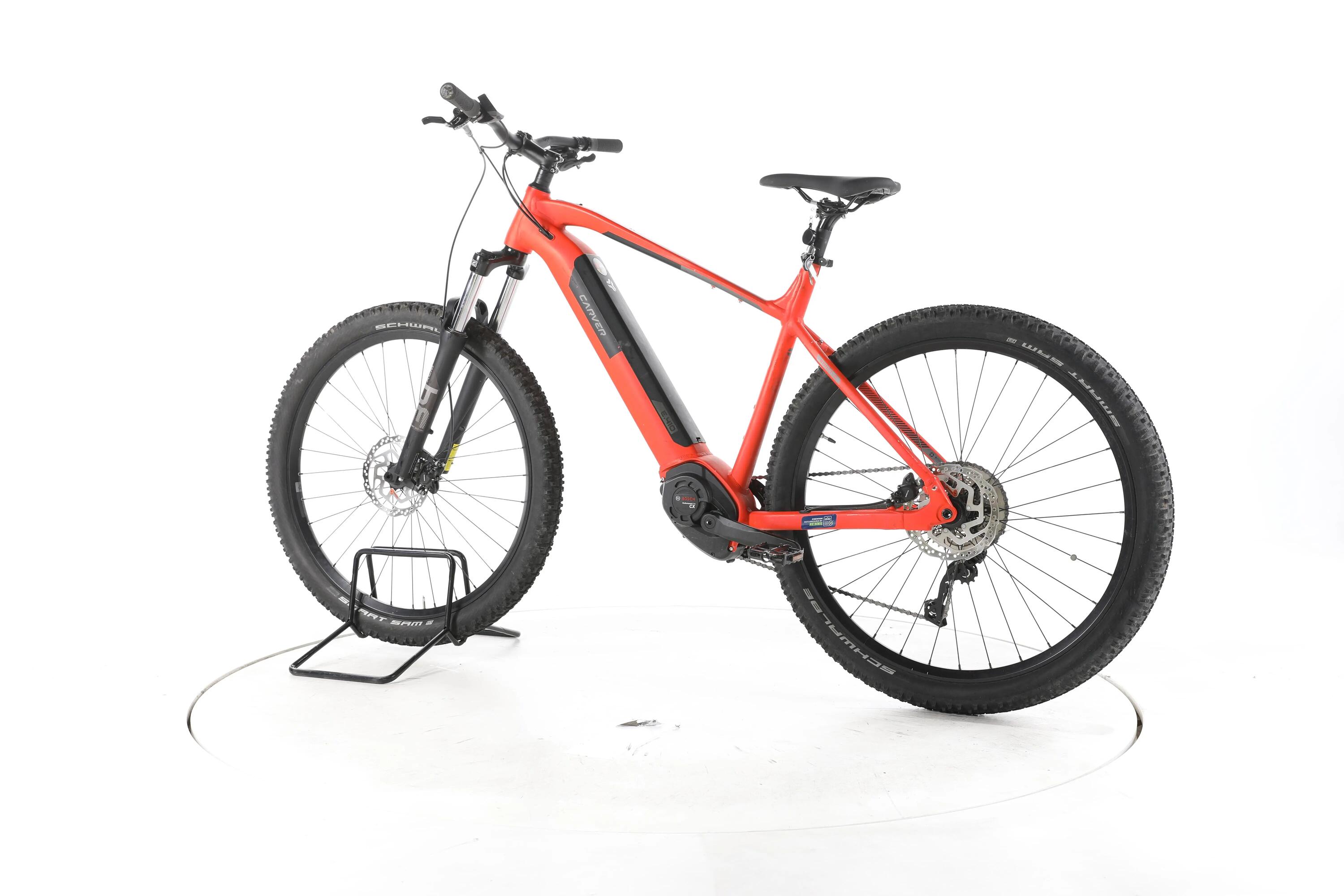 Segunda vida - Carver Strict E.410 E-Bike - Bom Estado 7/7