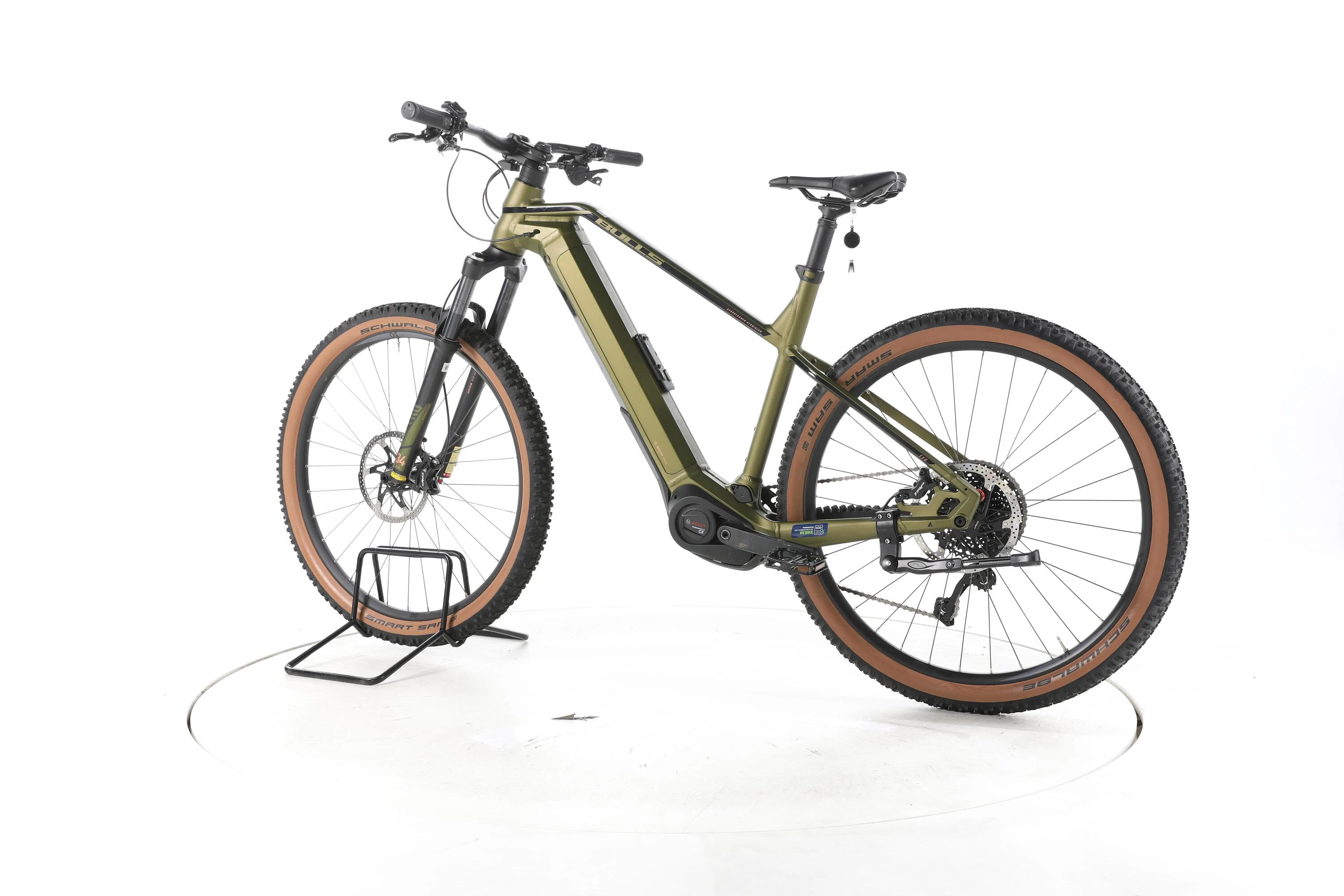 Segunda vida - Bulls Sonic EVO 1 E-Bike - Em muito bom estado. 7/7