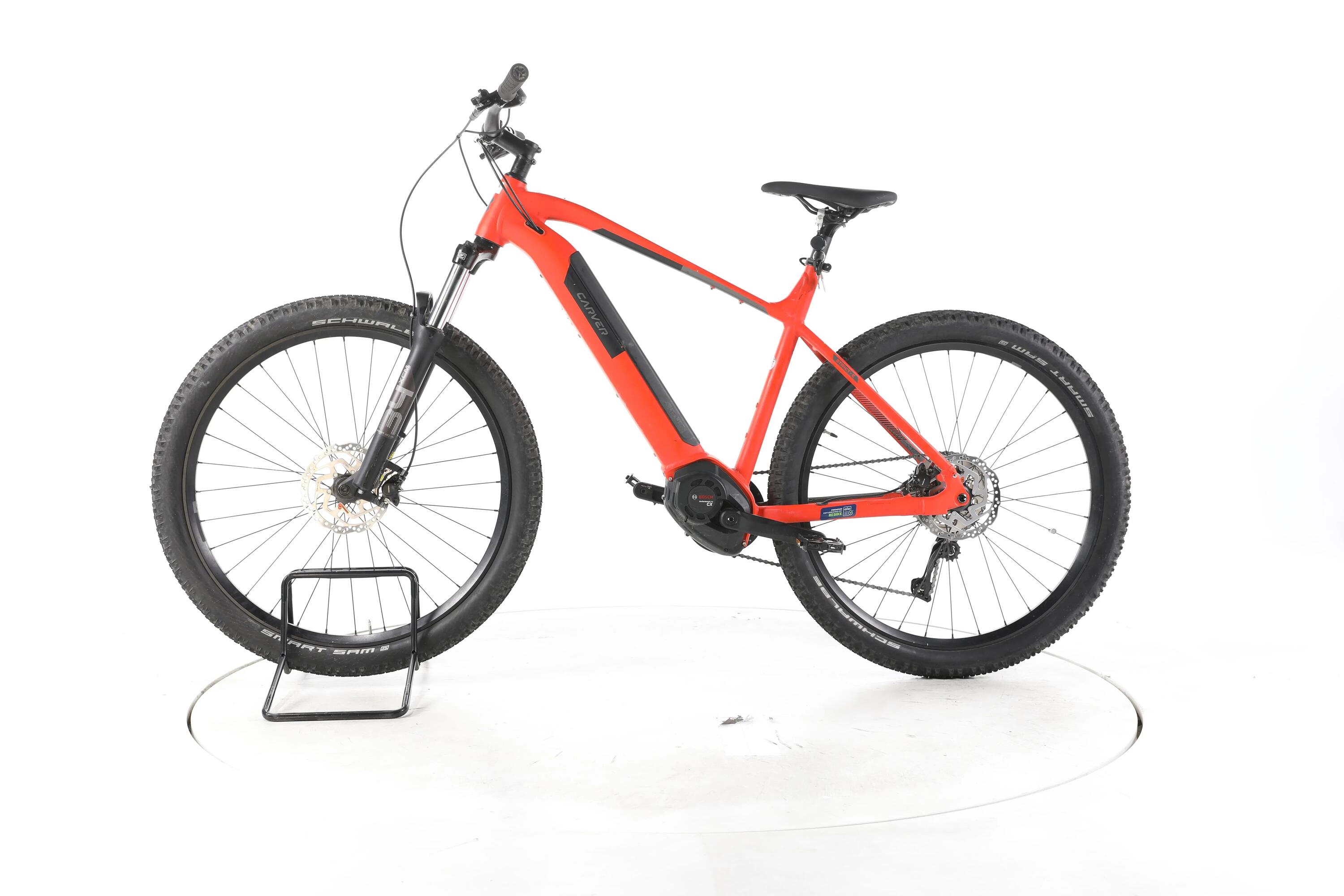 Segunda vida - Carver Strict E.410 E-Bike - Bom Estado 6/7