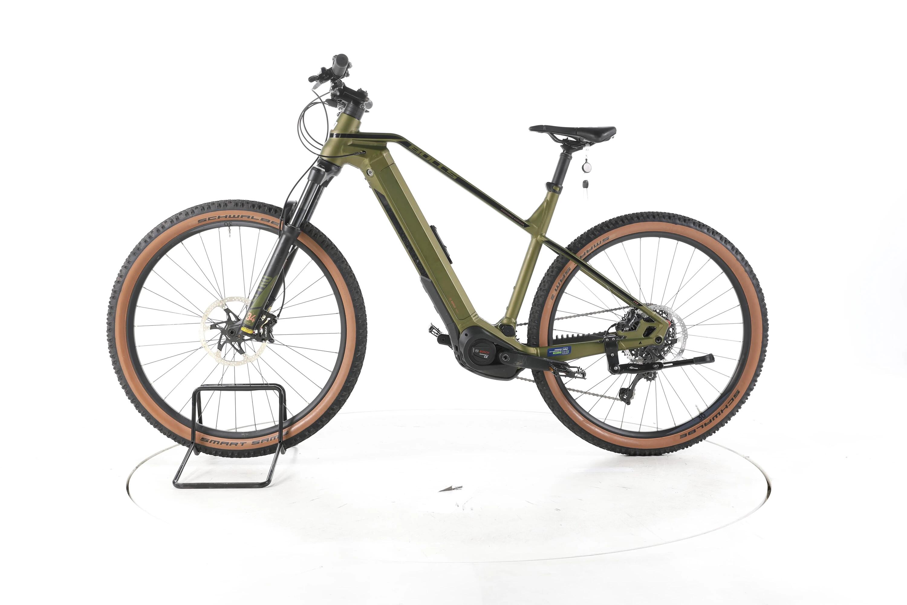 Segunda vida - Bulls Sonic EVO 1 E-Bike - Em muito bom estado. 6/7