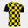 Maillot manches courtes Garçon Joma Flag ii noir jaune