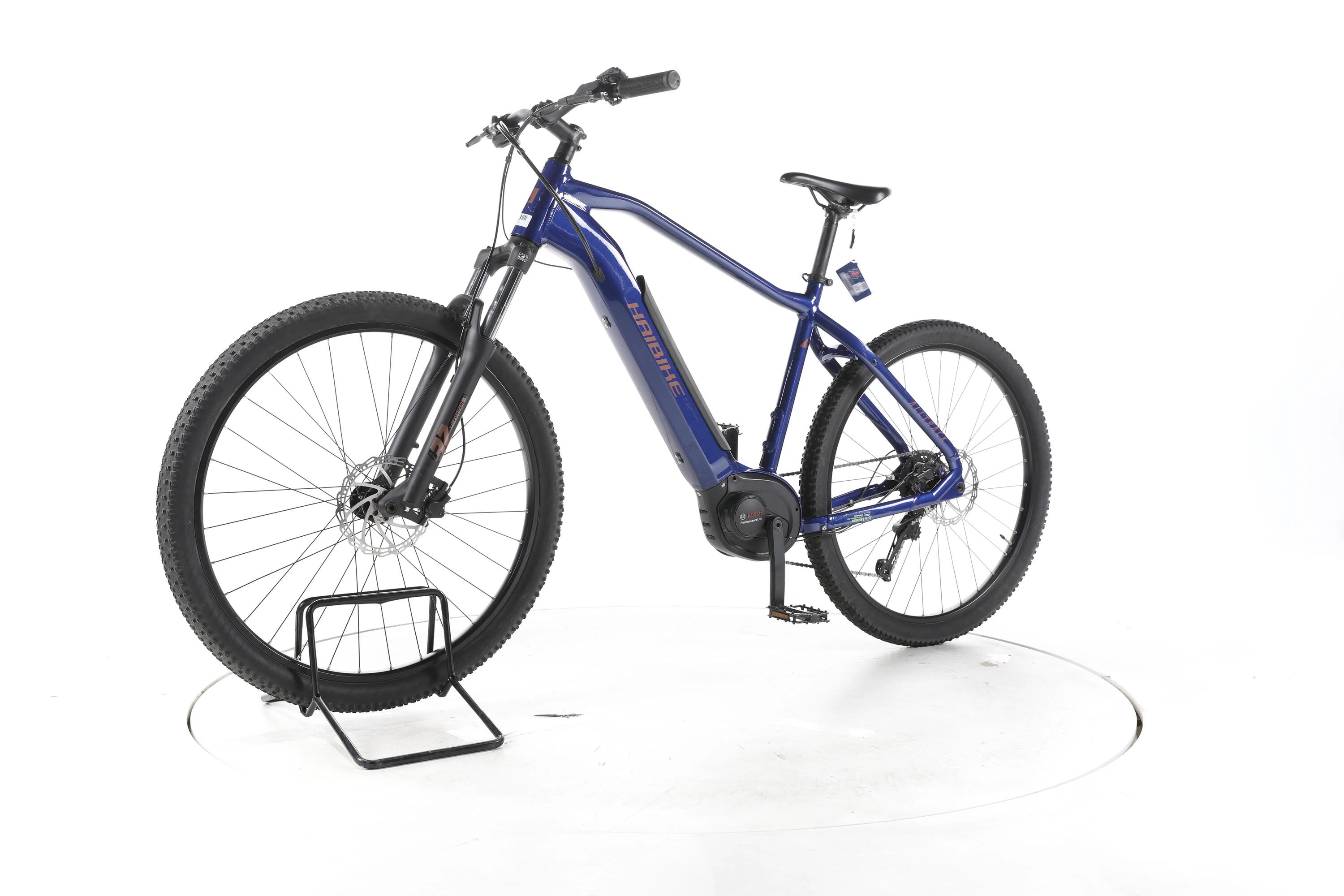 Segunda vida - Haibike Alltrack4 E-Bike - Em muito bom estado. 5/7