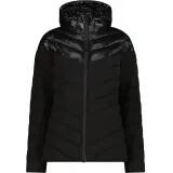 cmp Casaco de Inverno Mulher - 100% poliéster, cor U901 Nero 4/4
