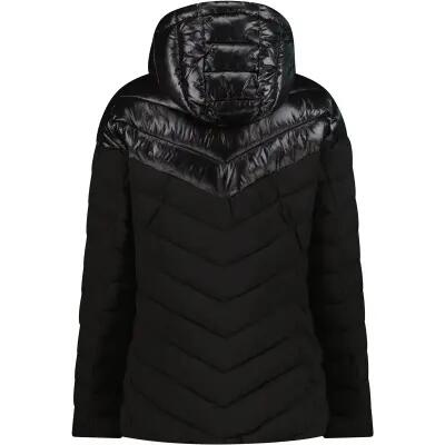 cmp Casaco de Inverno Mulher - 100% poliéster, cor U901 Nero 3/4