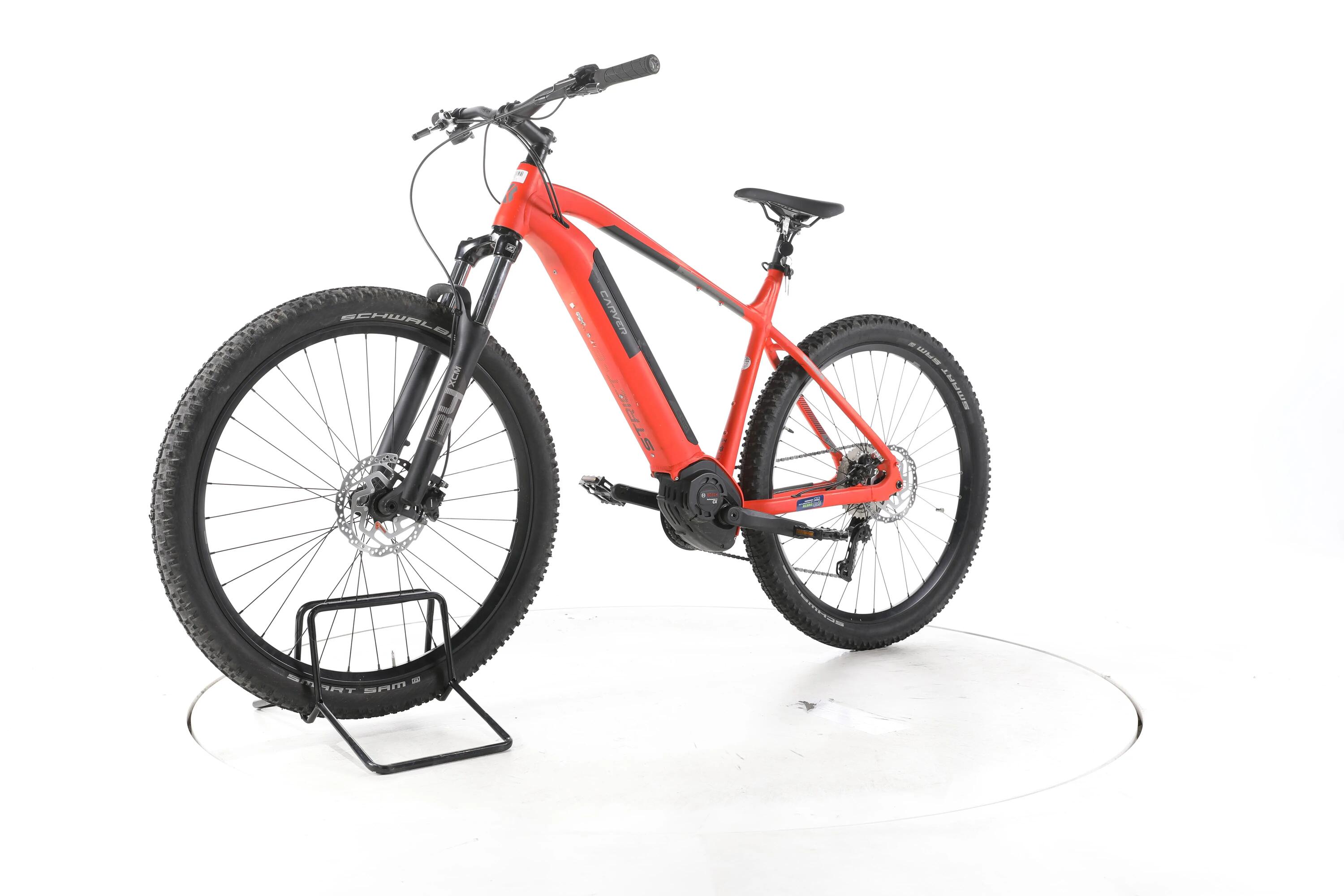 Segunda vida - Carver Strict E.410 E-Bike - Bom Estado 5/7