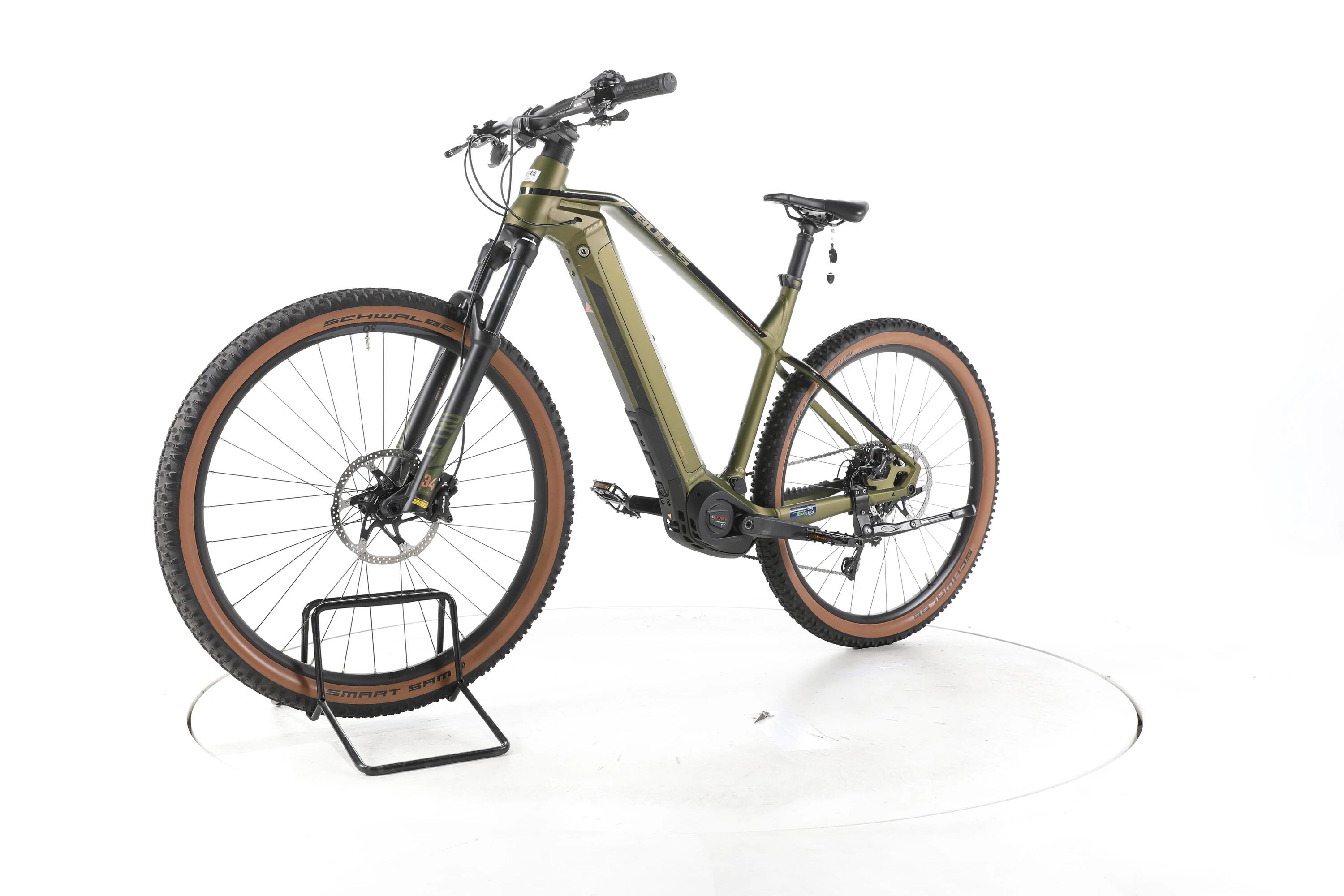 Segunda vida - Bulls Sonic EVO 1 E-Bike - Em muito bom estado. 5/7