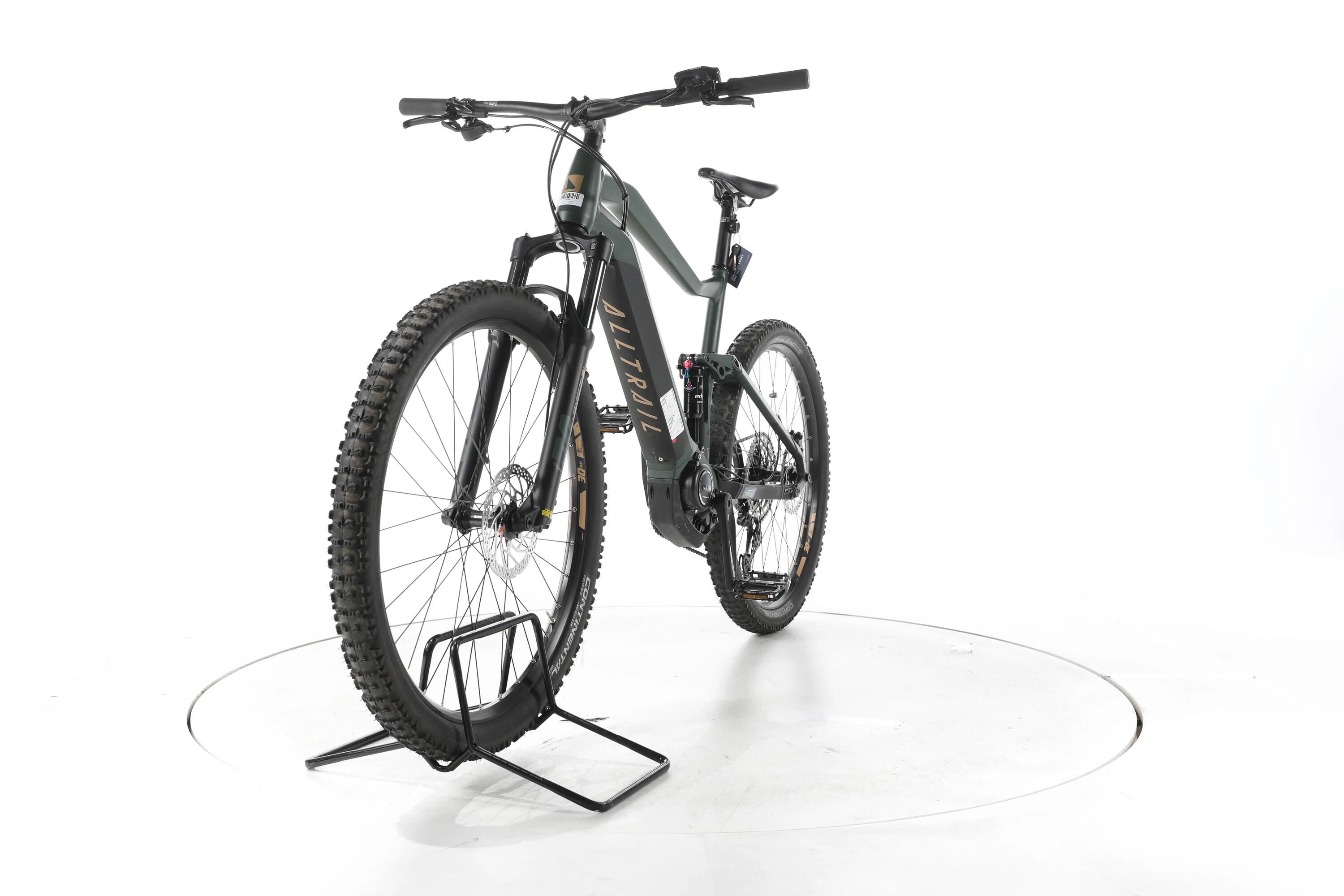 Tweedehands - Haibike Alltrail 4 E-Bike Fully - Zeer goed 4/7