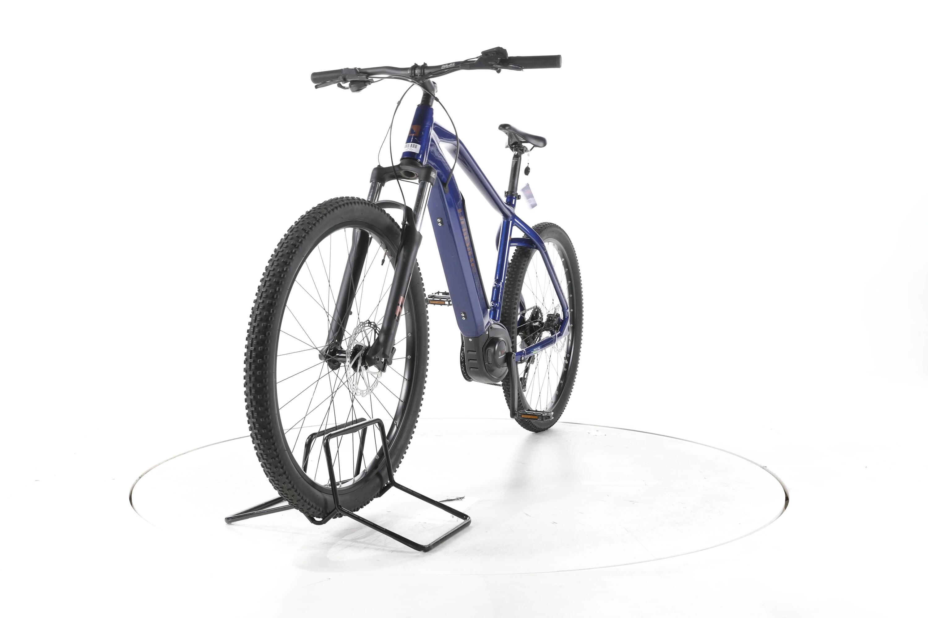 Segunda vida - Haibike Alltrack4 E-Bike - Em muito bom estado. 4/7
