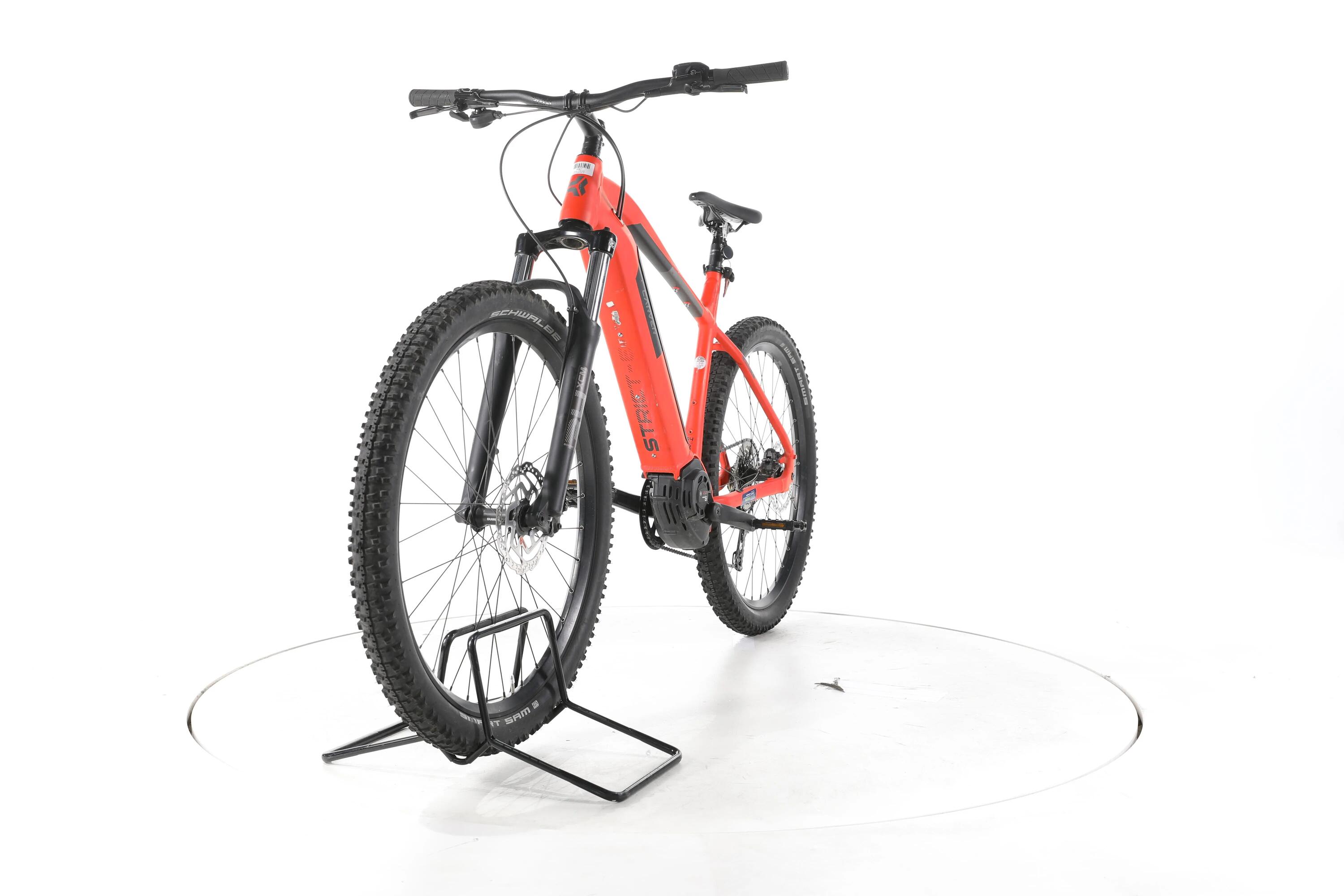 Segunda vida - Carver Strict E.410 E-Bike - Bom Estado 4/7