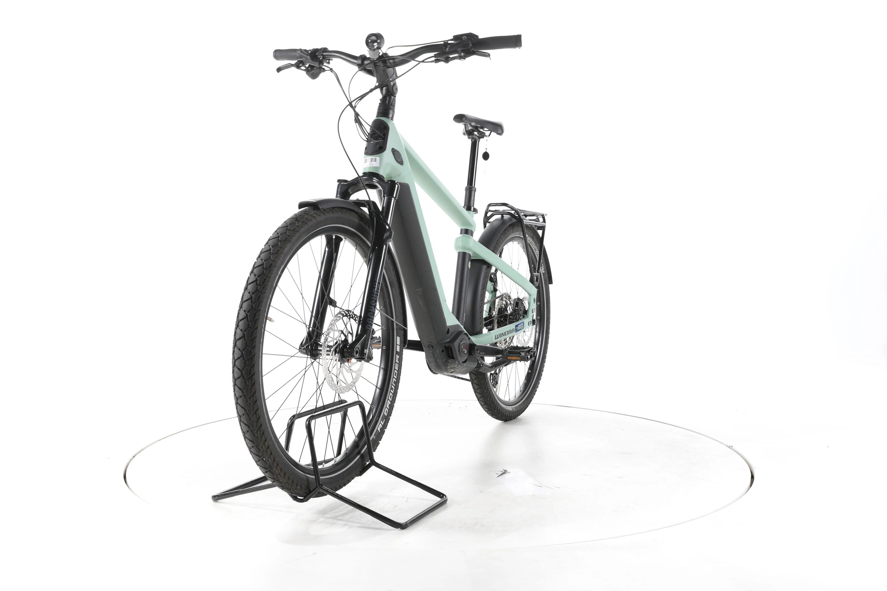 Second Life - Winora Yakun 12 Trekking E-Bike - Bardzo dobry stan 4/7