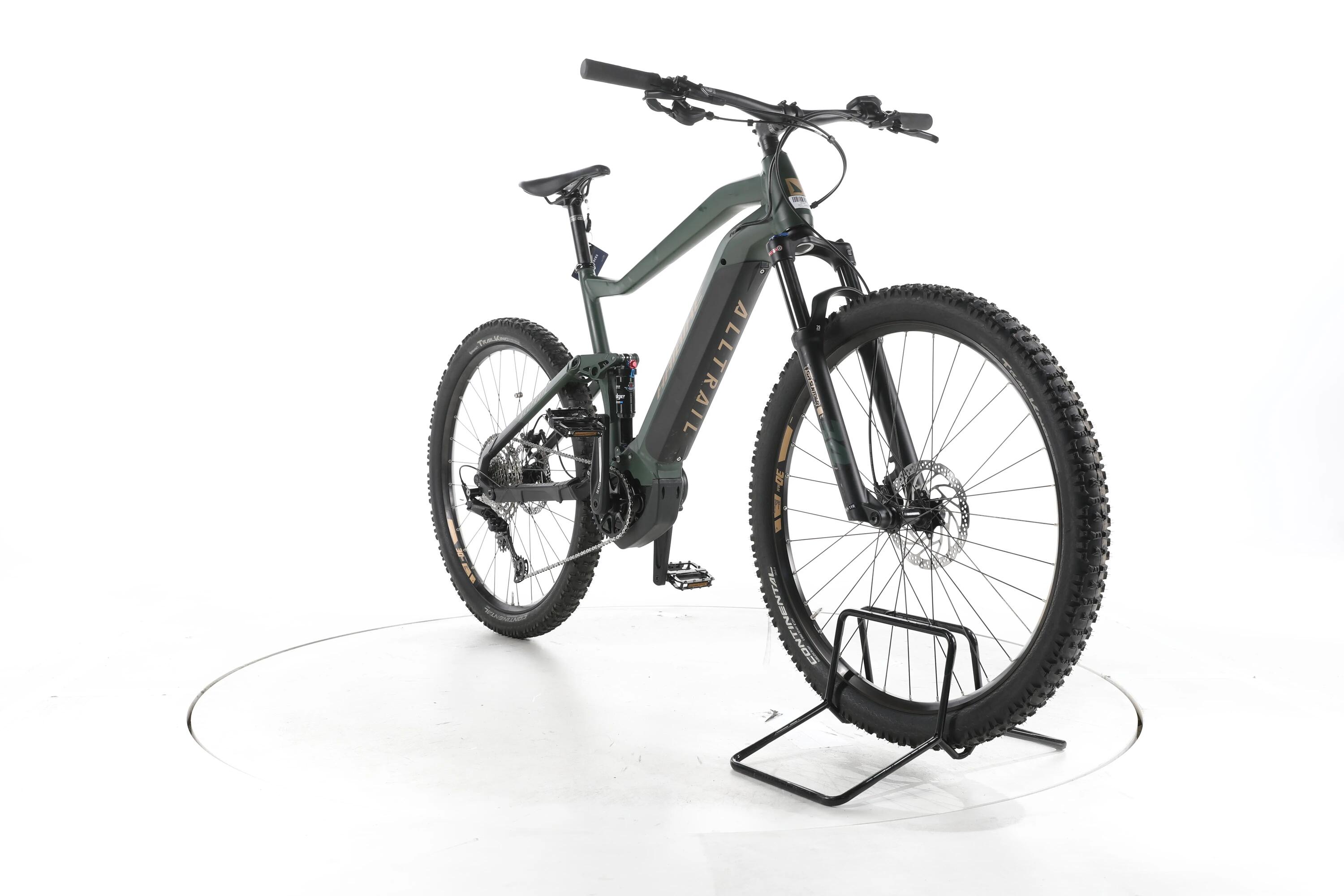 Tweedehands - Haibike Alltrail 4 E-Bike Fully - Zeer goed 3/7