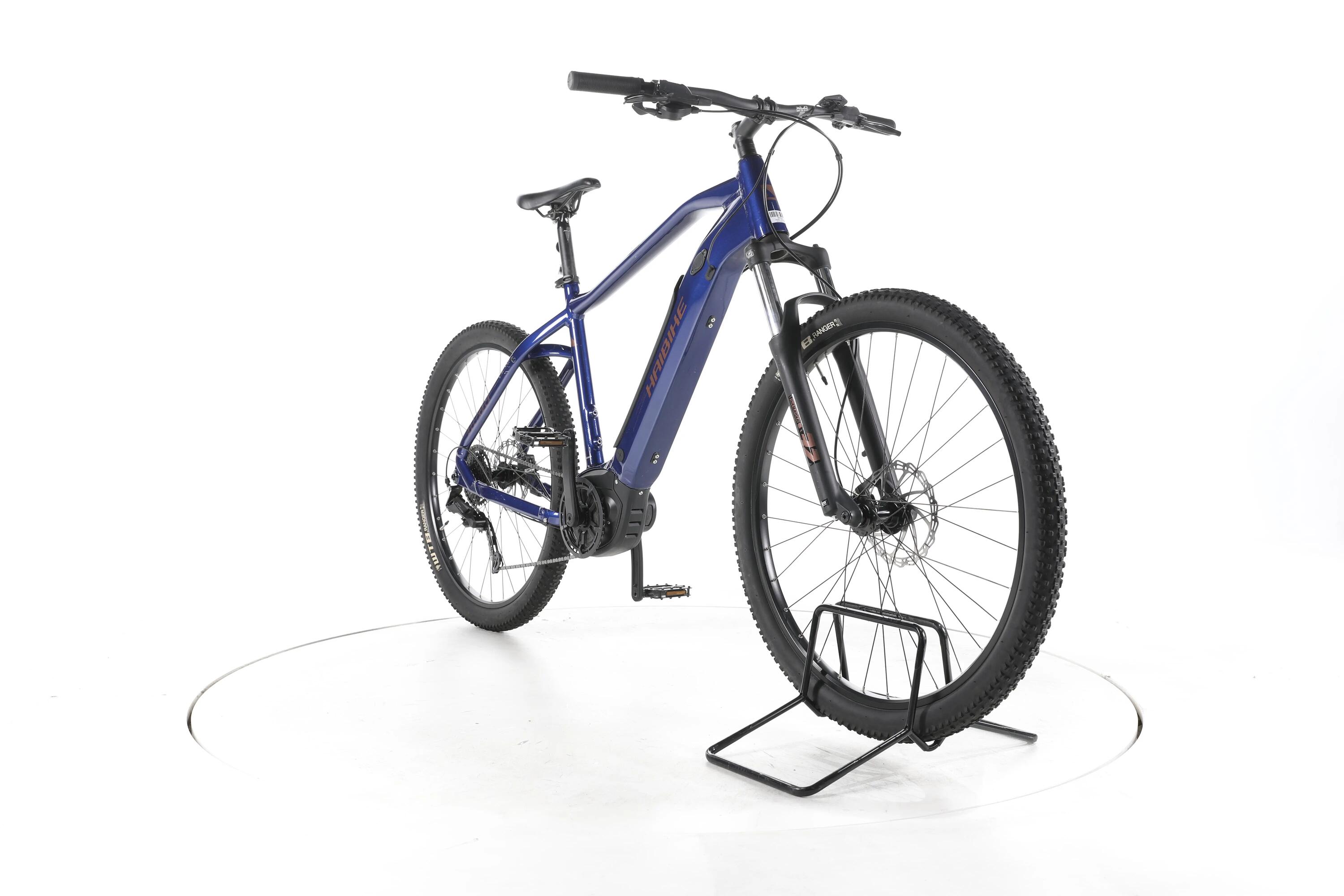 Segunda vida - Haibike Alltrack4 E-Bike - Em muito bom estado. 3/7