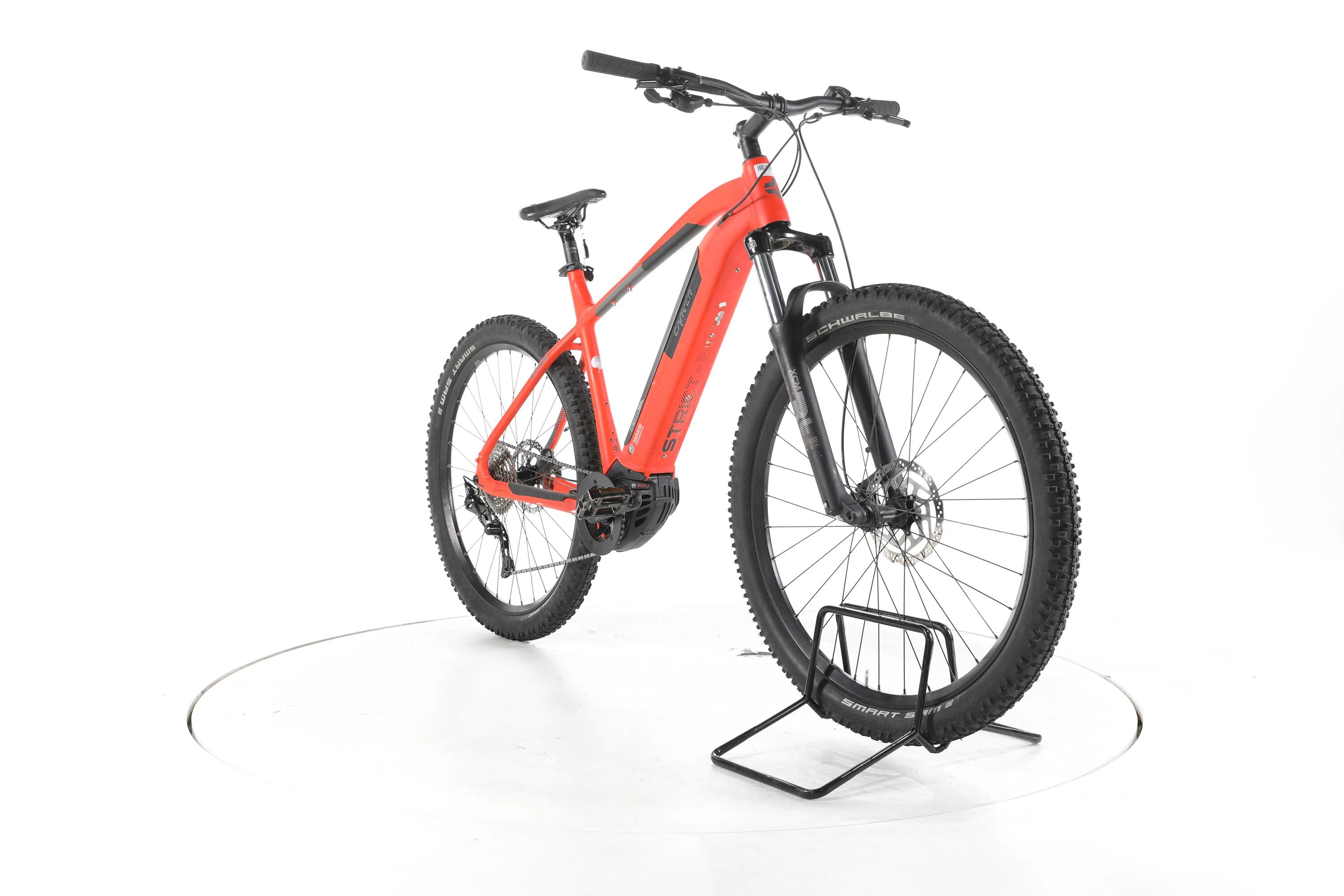 Segunda vida - Carver Strict E.410 E-Bike - Bom Estado 3/7