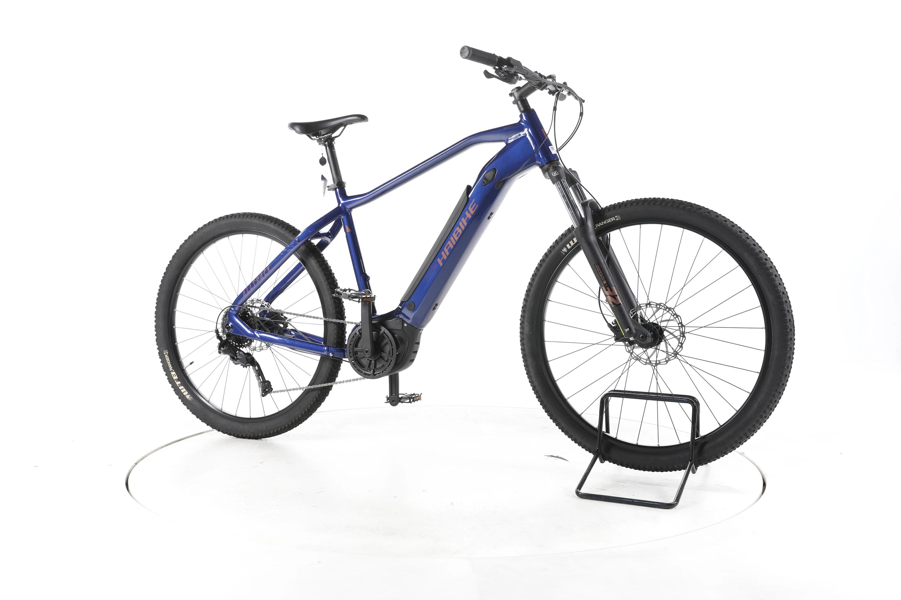 Segunda vida - Haibike Alltrack4 E-Bike - Em muito bom estado. 2/7
