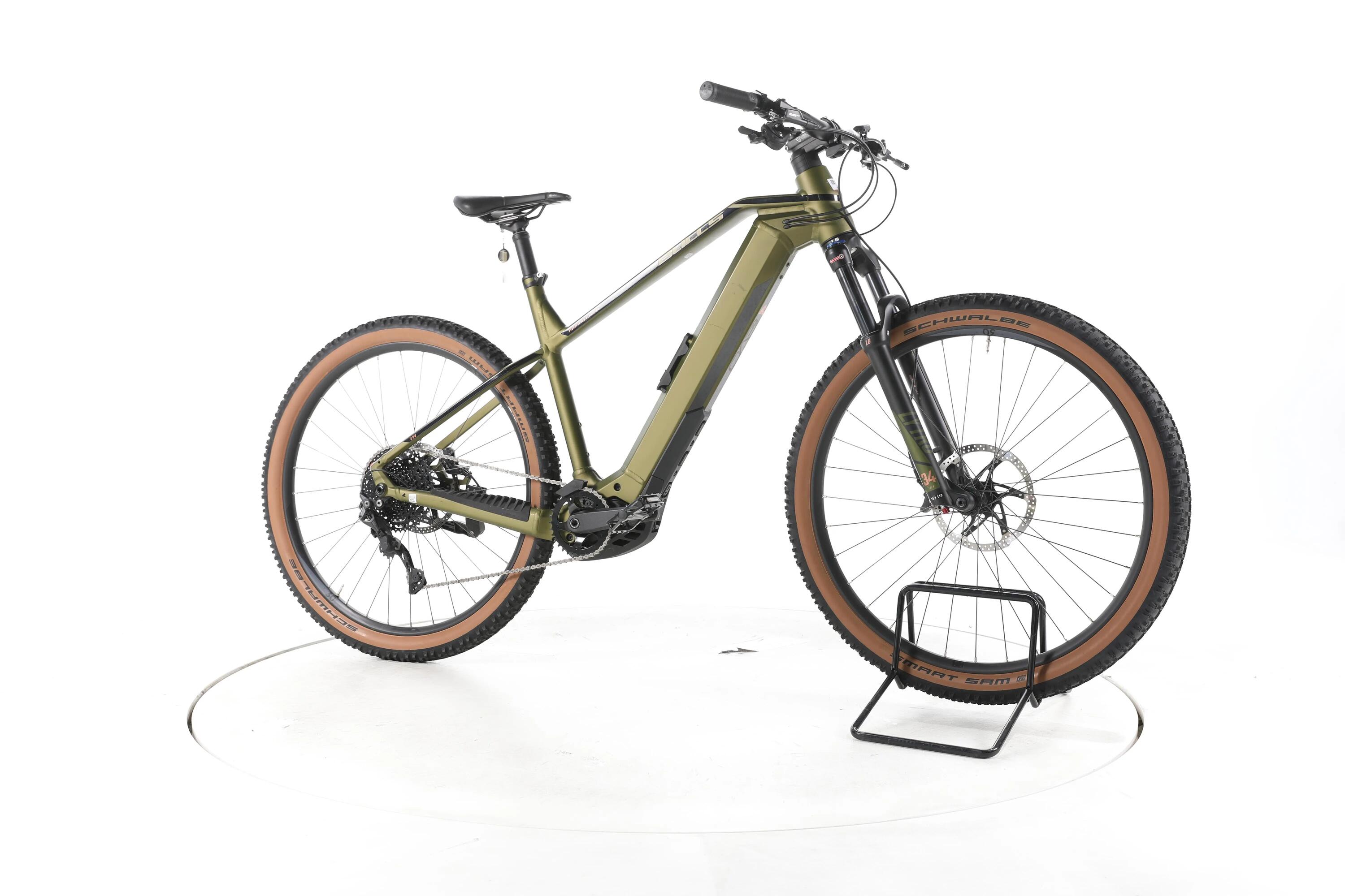 Segunda vida - Bulls Sonic EVO 1 E-Bike - Em muito bom estado. 2/7