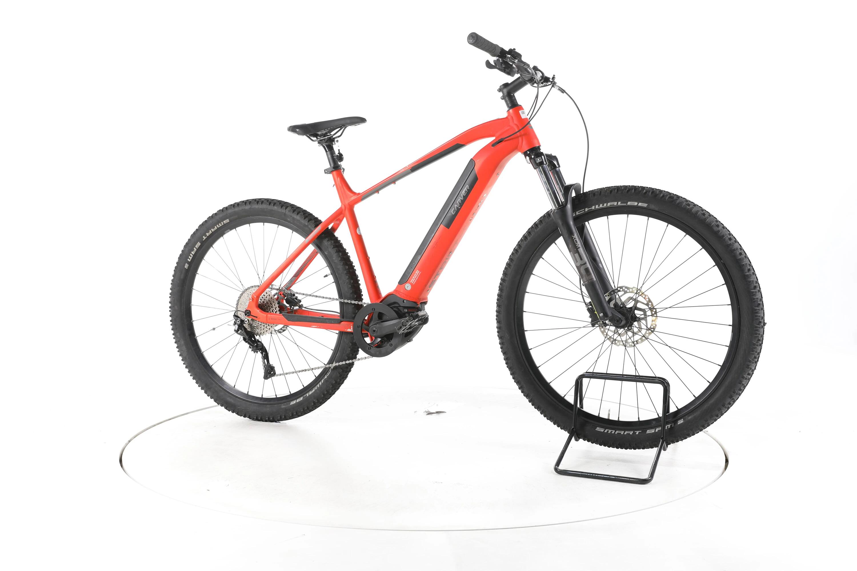 Segunda vida - Carver Strict E.410 E-Bike - Bom Estado 2/7