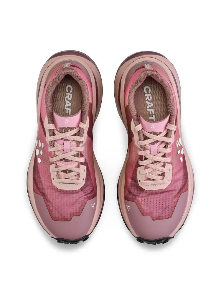 craft Scarpe Pure Trail PRO W — suola Vittoria, intersuola Cr Foam Pro™ 5/7