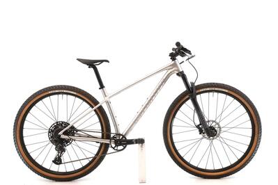 Tweedehands mtb · chisel comp · zeer goede toestand