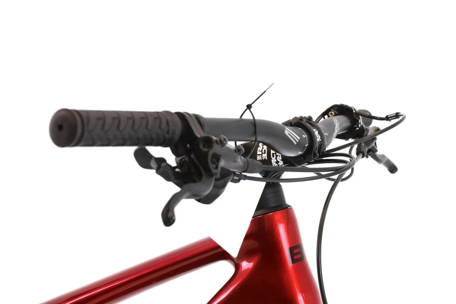 Segunda Vida · Ebike ·  iLynx Race Carbon 7.7 XT · Muito bom estado 6/8