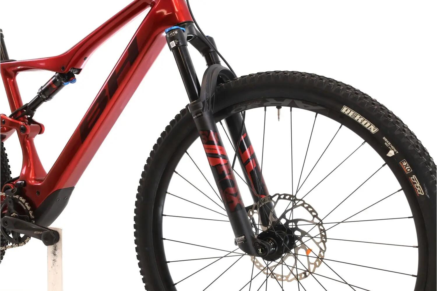 Segunda Vida · Ebike ·  iLynx Race Carbon 7.7 XT · Muito bom estado 5/8