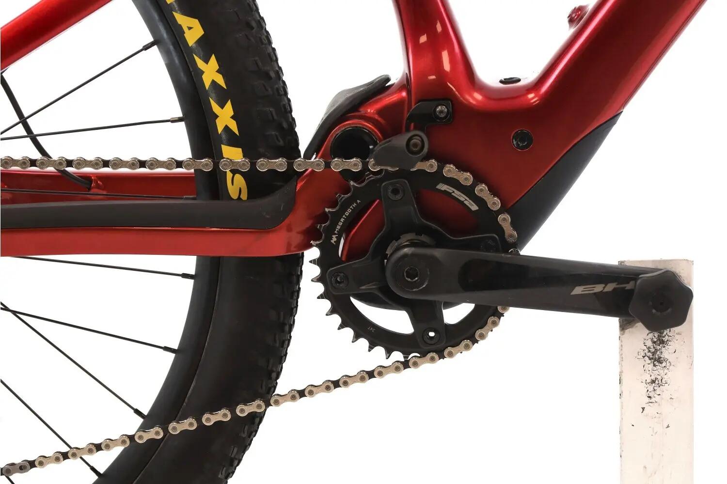 Segunda Vida · Ebike ·  iLynx Race Carbon 7.7 XT · Muito bom estado 4/8