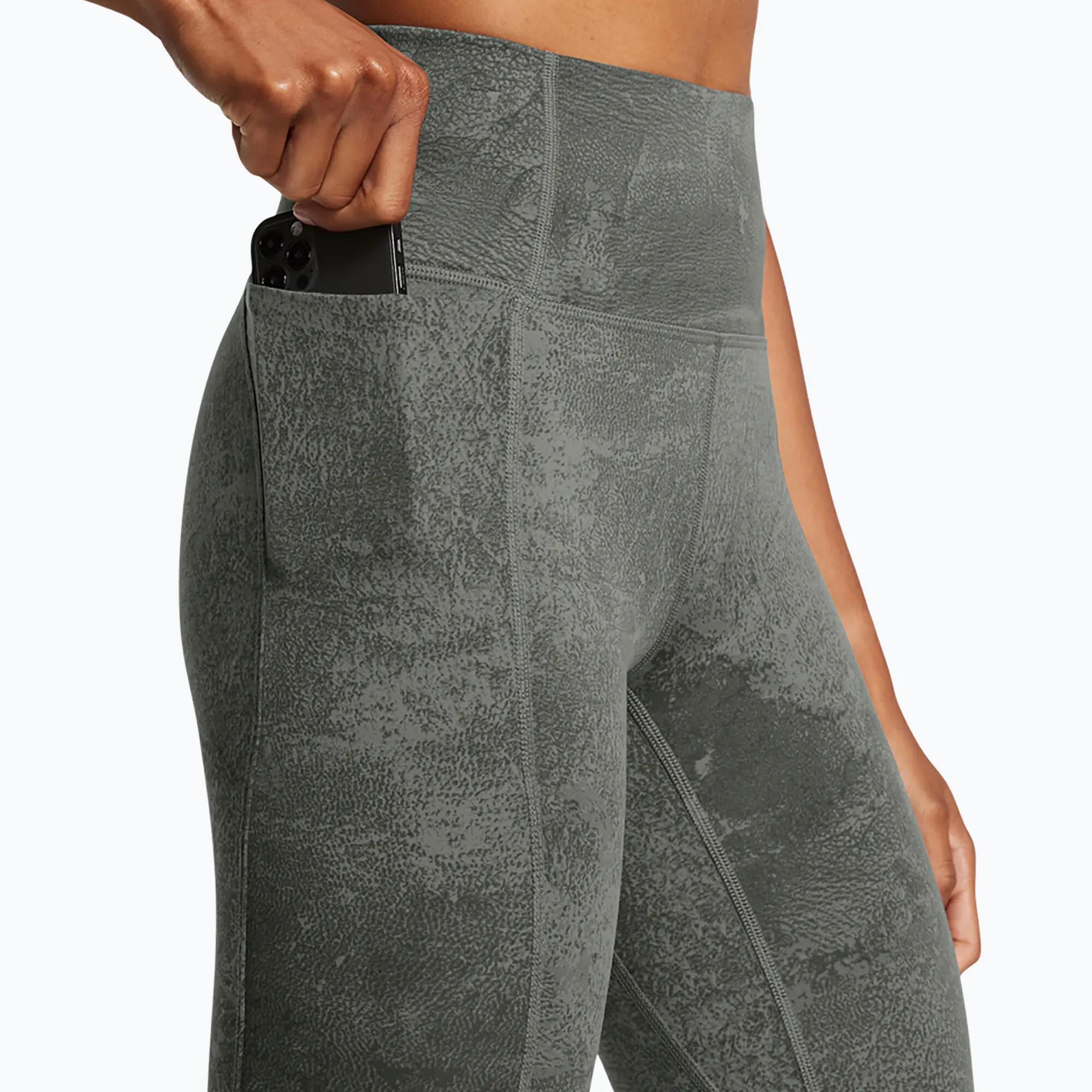 Leggings d'entraînement pour femmes Under Armour Project Rock 4/7