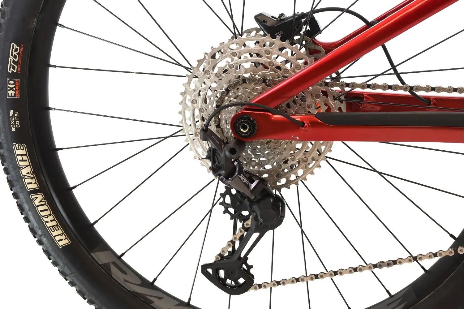 Segunda Vida · Ebike ·  iLynx Race Carbon 7.7 XT · Muito bom estado 3/8