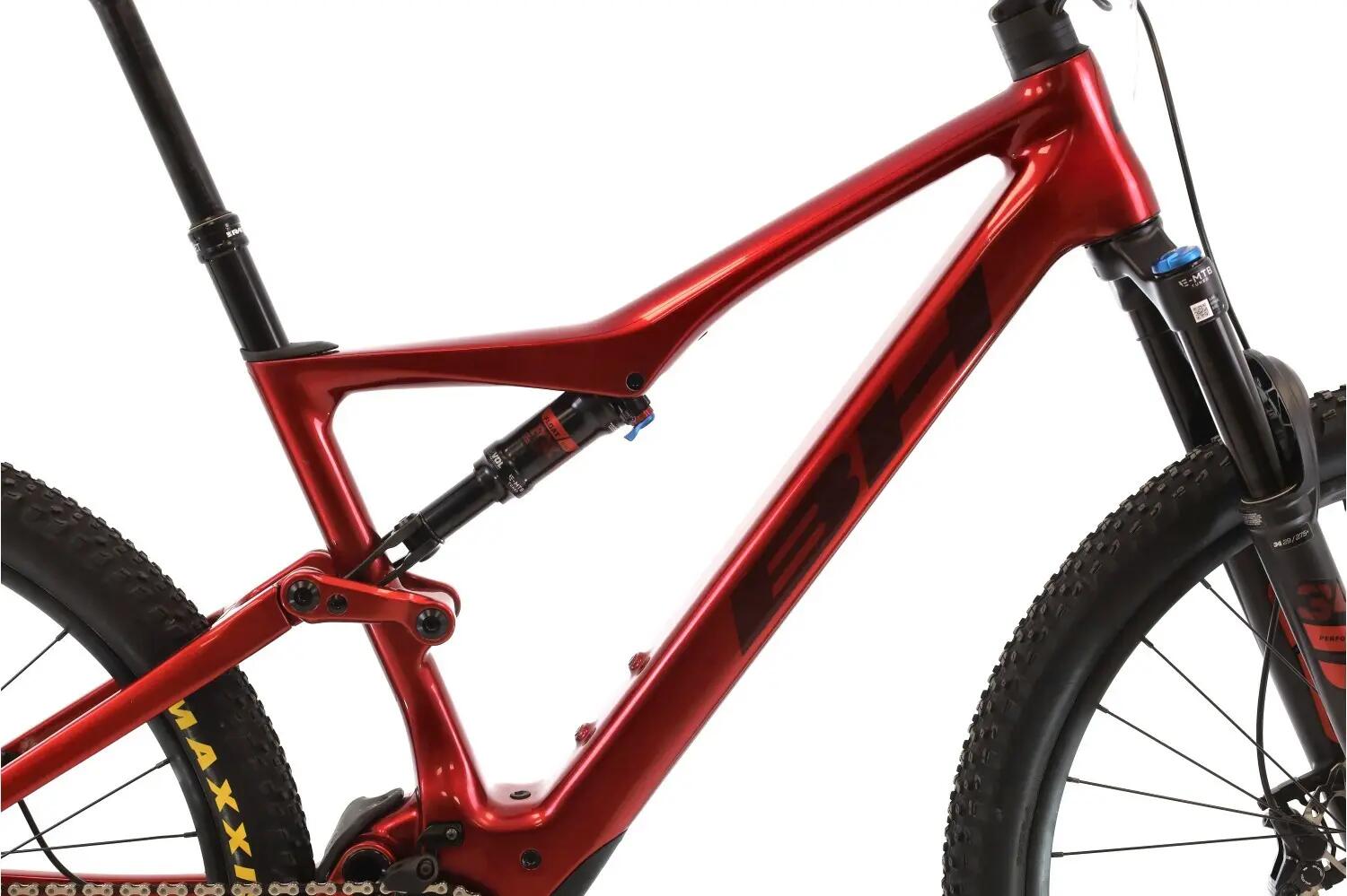 Segunda Vida · Ebike ·  iLynx Race Carbon 7.7 XT · Muito bom estado 2/8