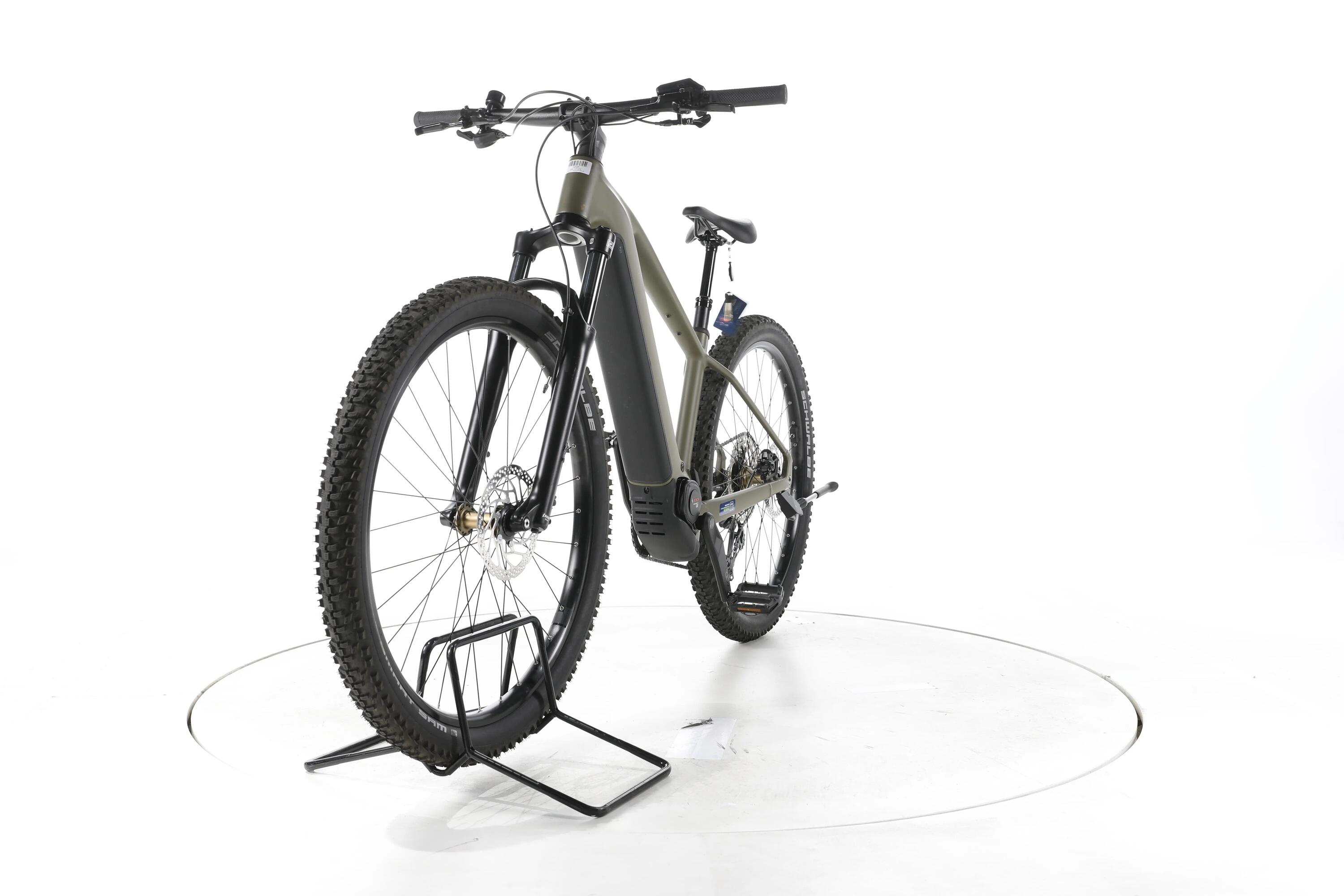 Segunda vida - Cube Reaction Hybrid Pro E-Bike 2025 - Em muito bom estado. 4/7