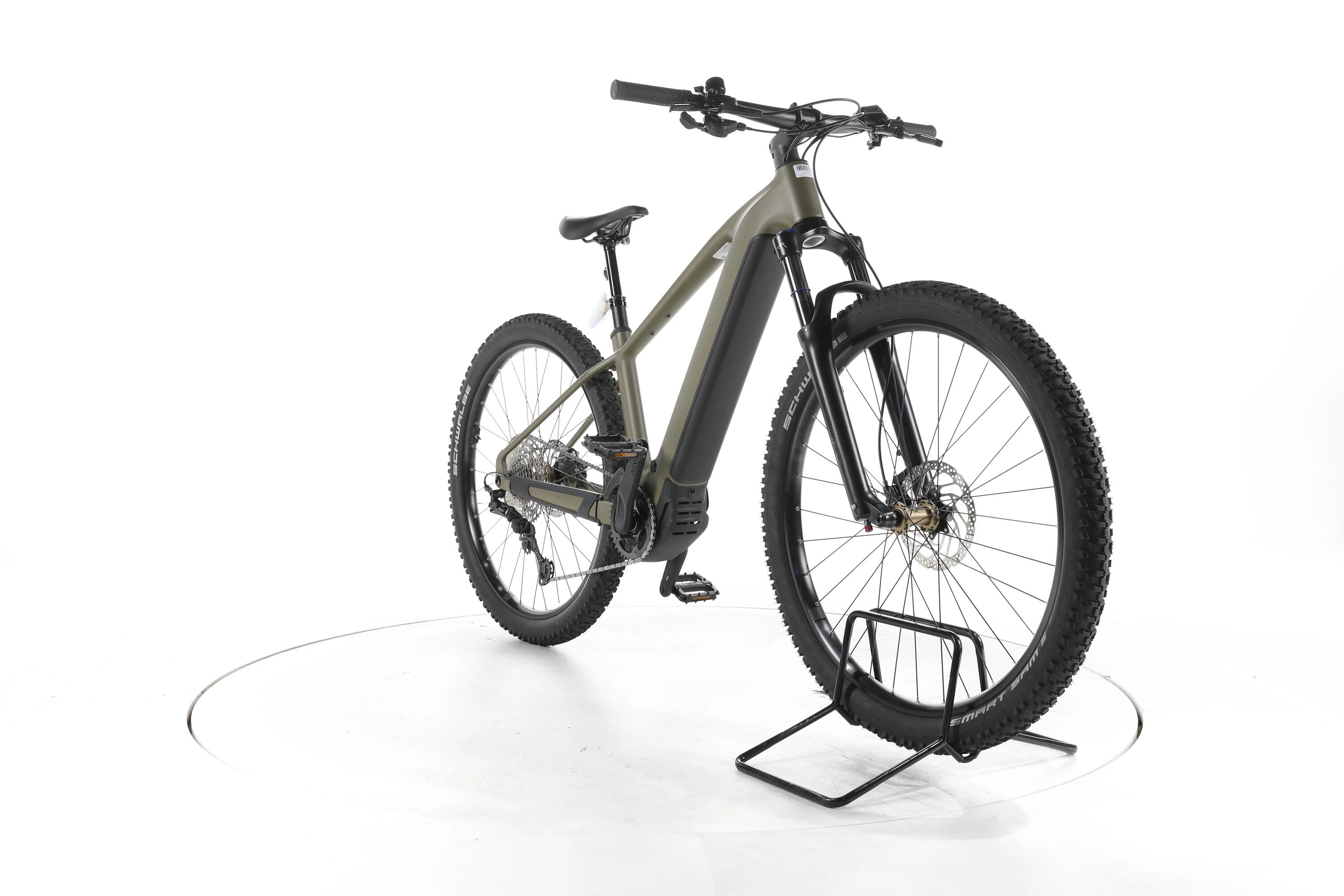Segunda vida - Cube Reaction Hybrid Pro E-Bike 2025 - Em muito bom estado. 3/7
