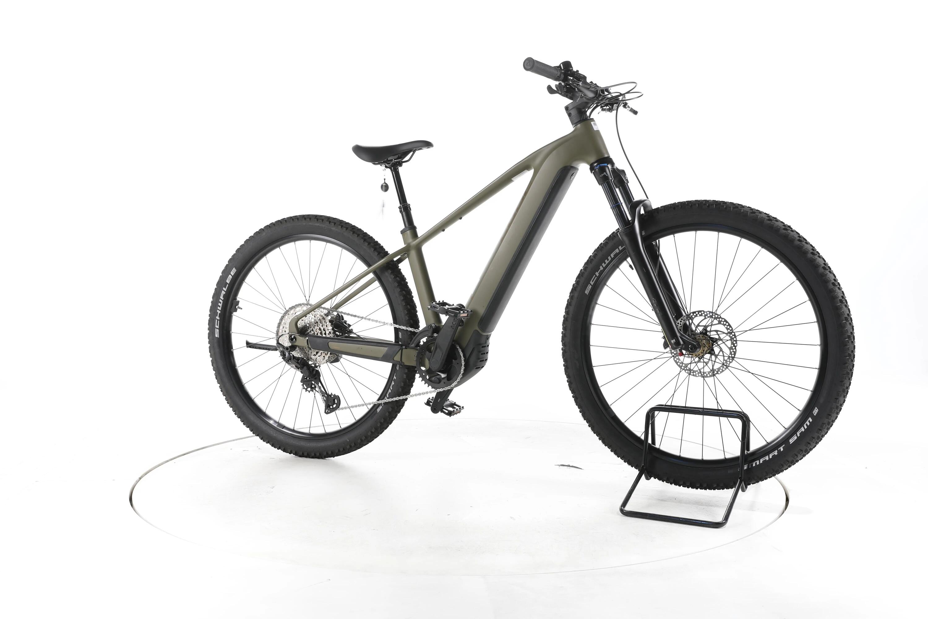 Segunda vida - Cube Reaction Hybrid Pro E-Bike 2025 - Em muito bom estado. 2/7