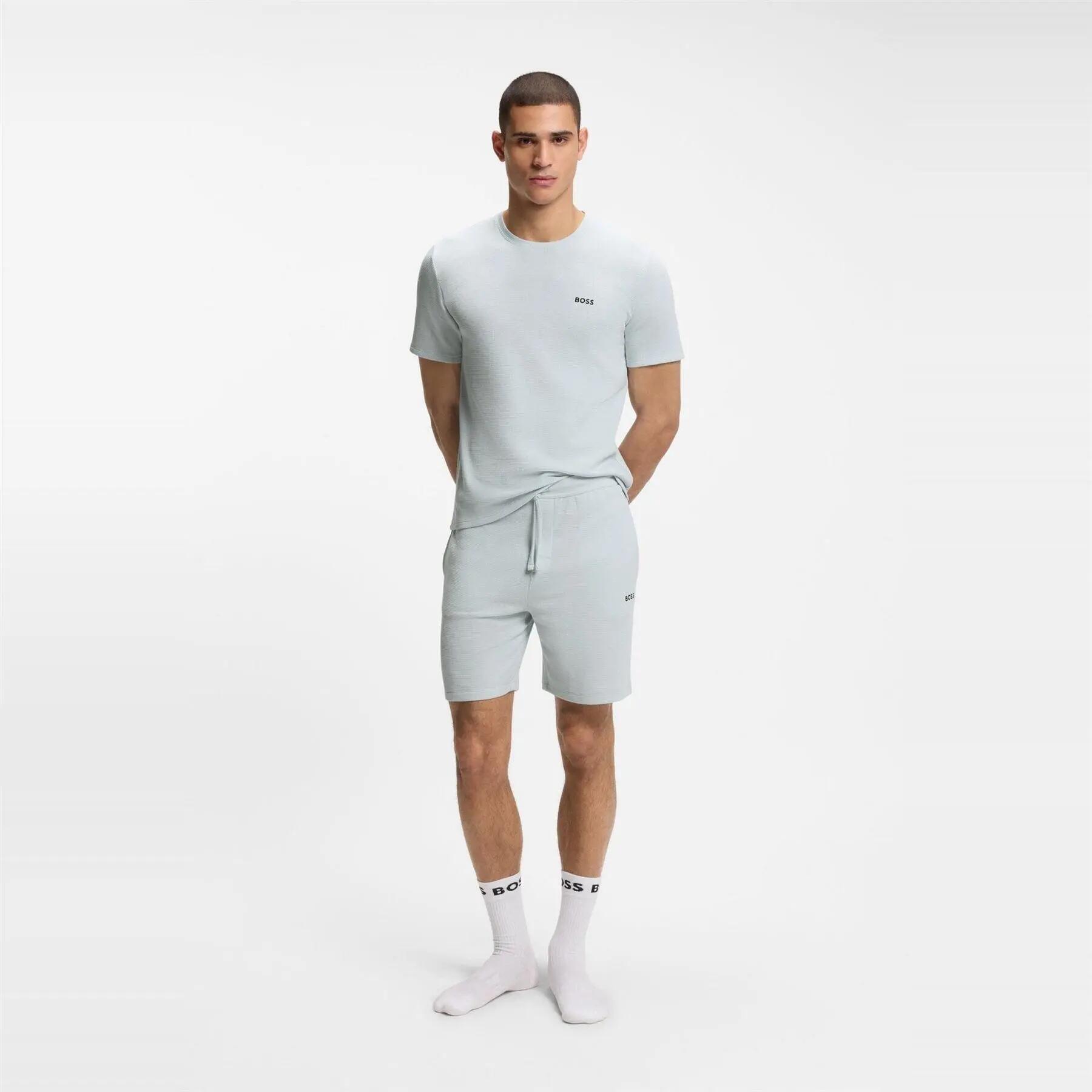Haut De Pyjama Homme (Bleu Clair) 5/5
