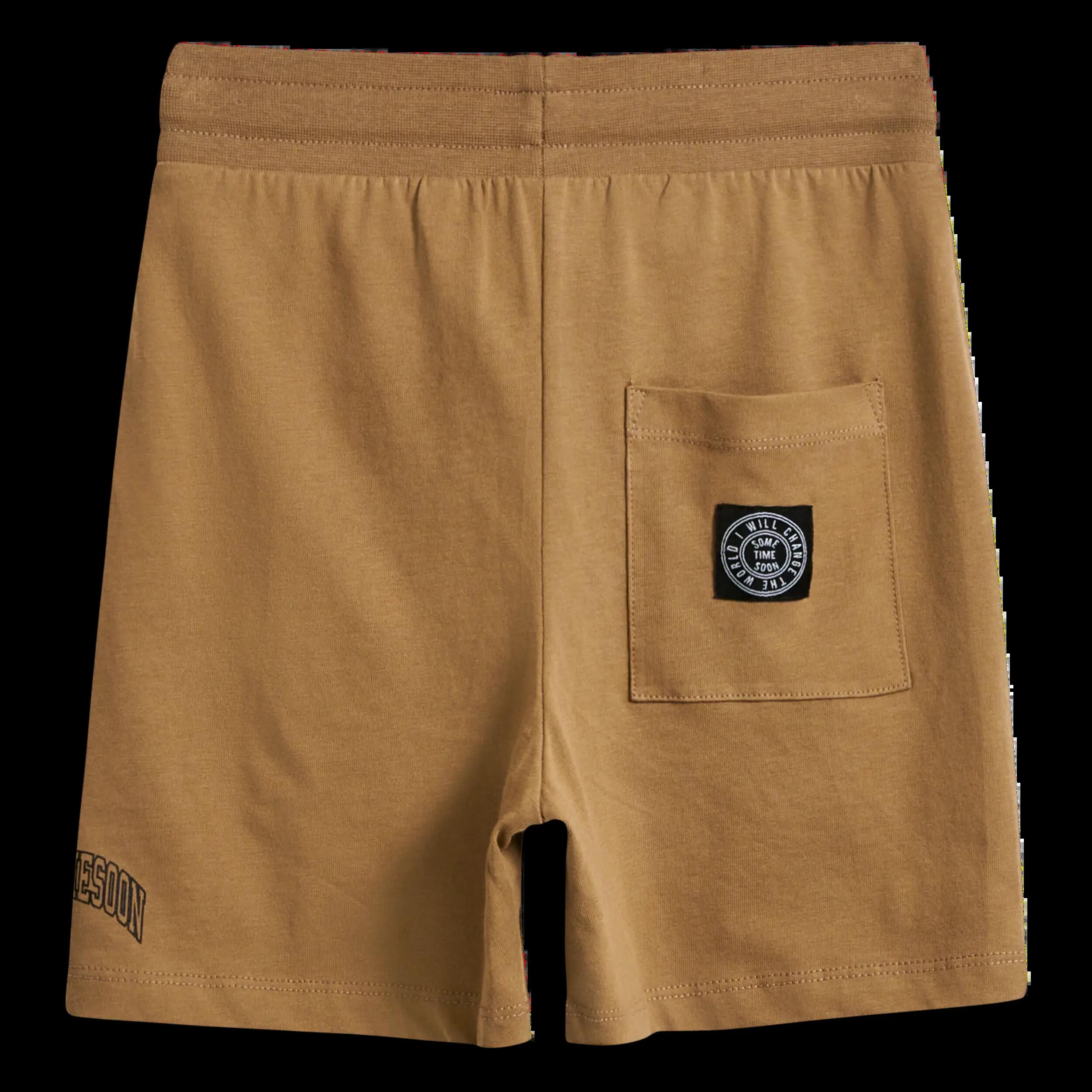 hummel stmOCEAN Shorts aus weichem Jersey - Bio-Baumwolle 2/5