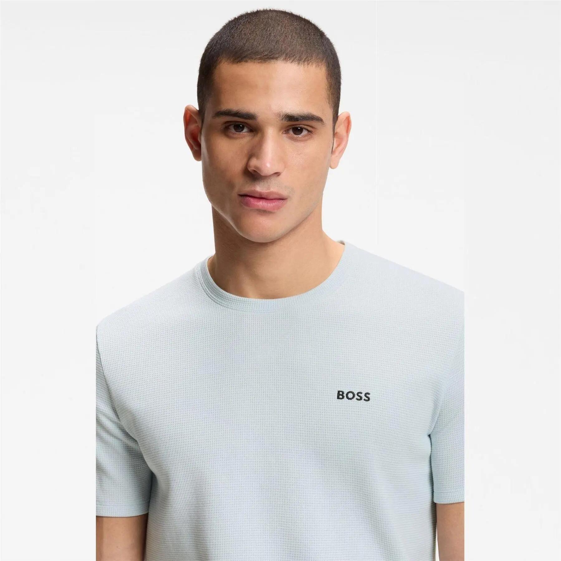 Haut De Pyjama Homme (Bleu Clair) 4/5