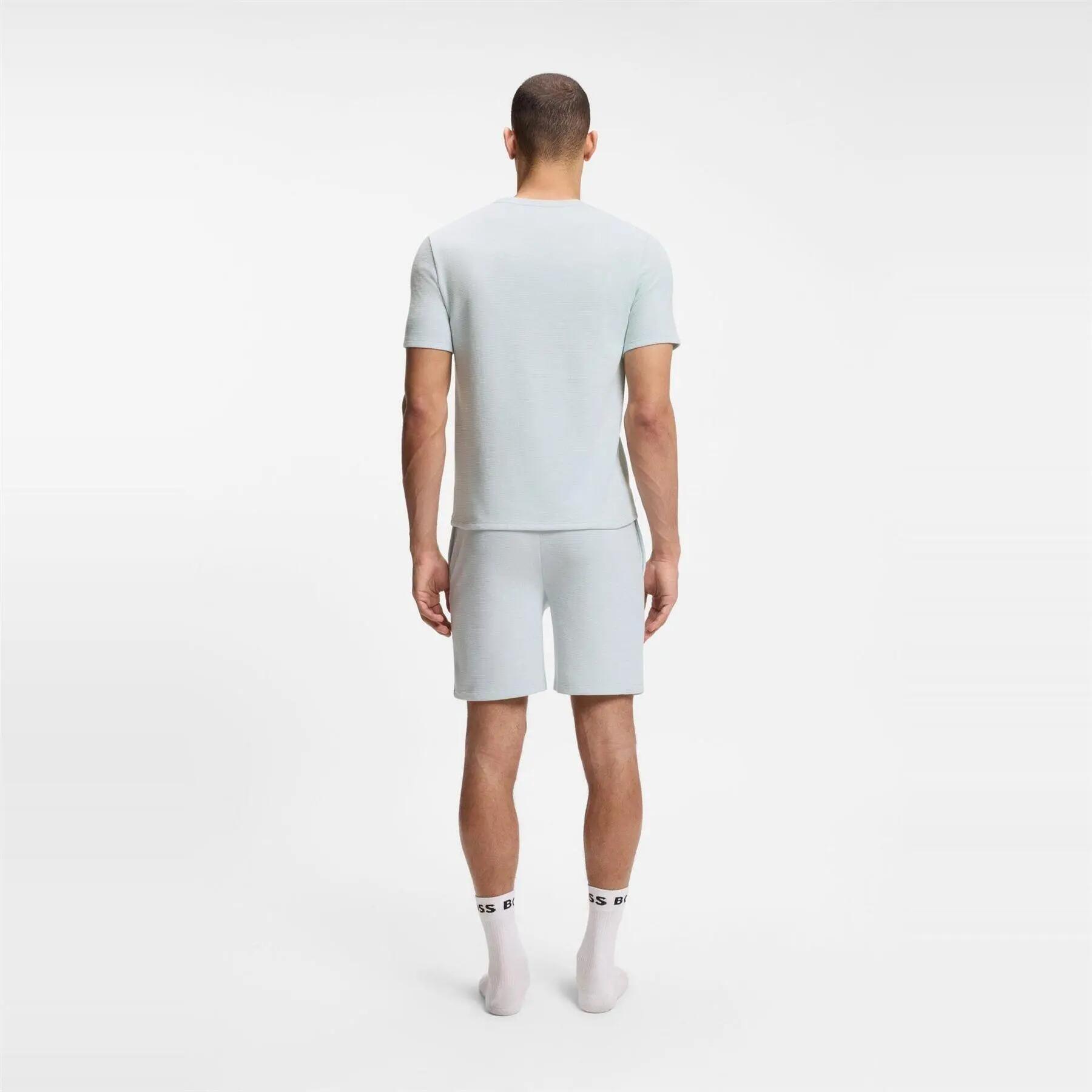 Haut De Pyjama Homme (Bleu Clair) 3/5