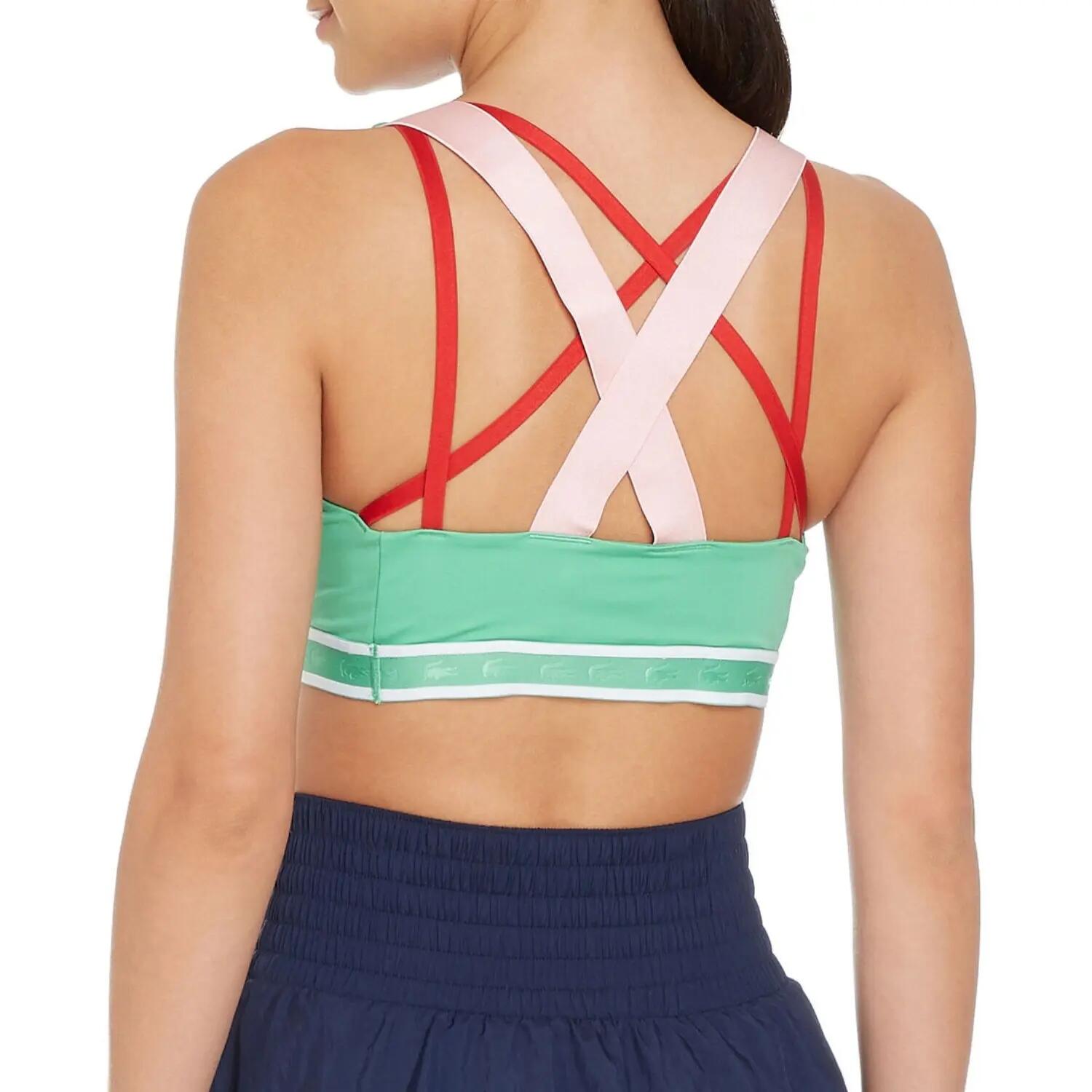 Top sportowy Lacoste Sport