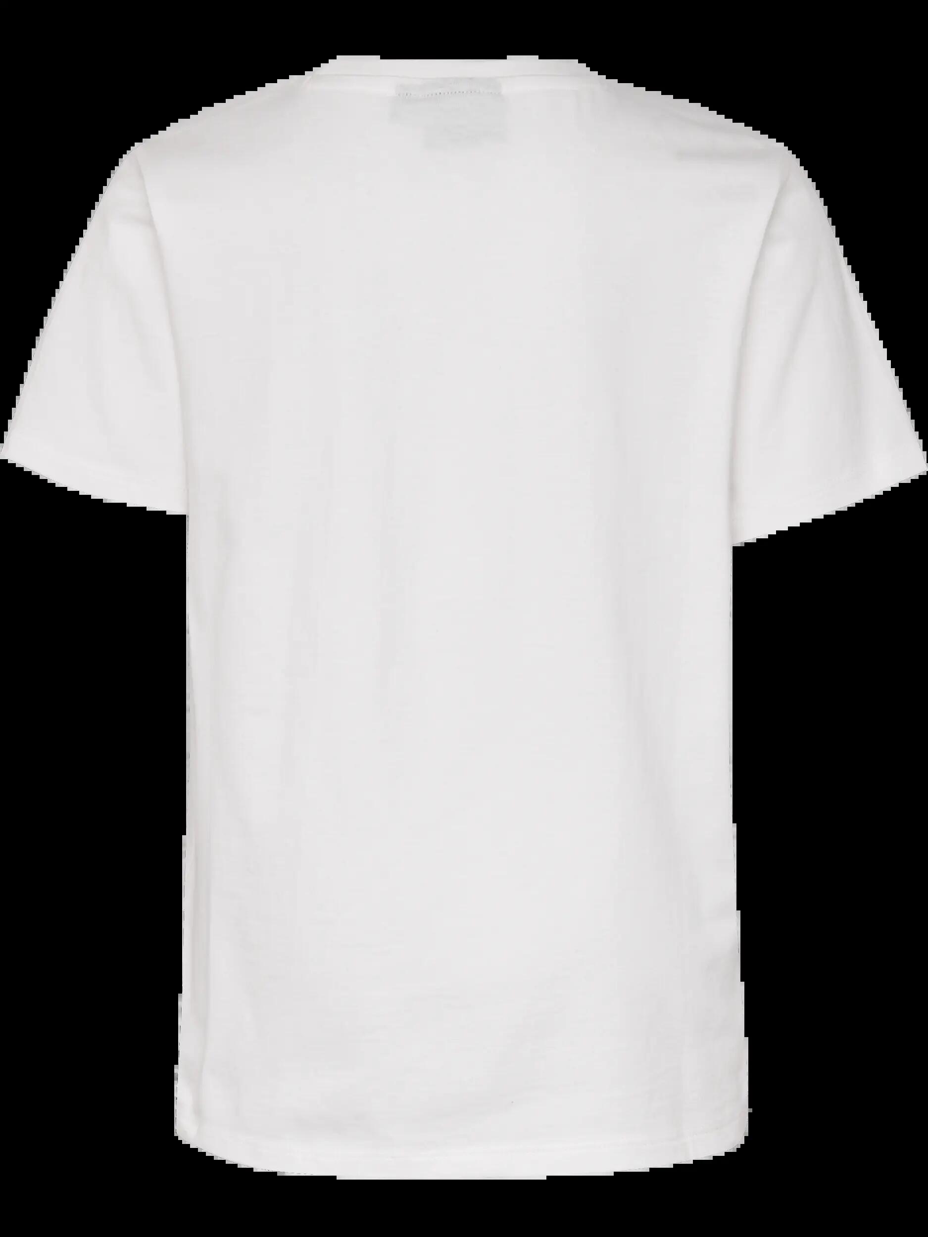 hummel hmlTRES T‑SHIRT S/S 2‑PK in cotone biologico 3/7