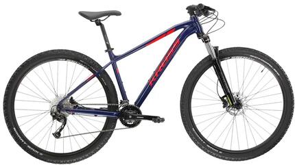 Rower MTB Kross Level 2.0 29 XL (20") 18 biegów SRAM granatowy