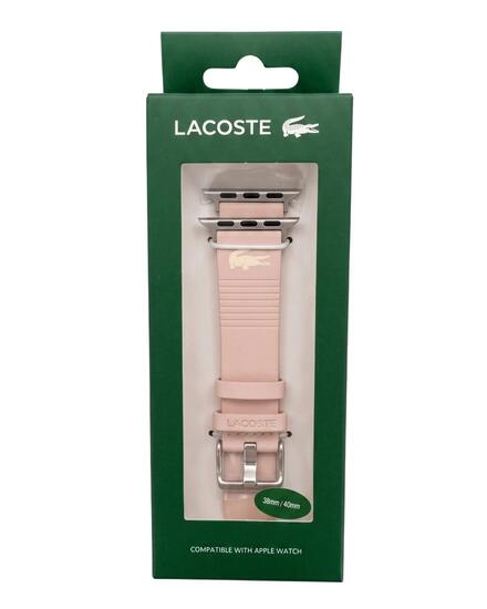 Pasek skórzany Lacoste do zegarka Apple Watch 38/40 mm