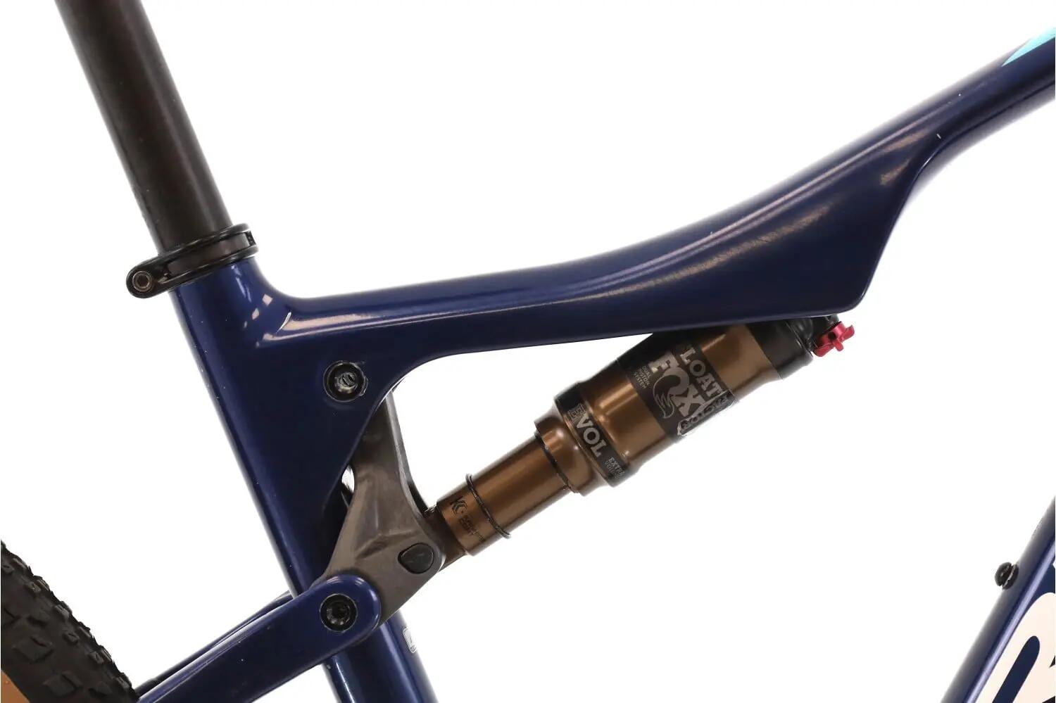 Segunda Vida · BTT ·  Oiz M-Team XTR · Bom estado 7/8