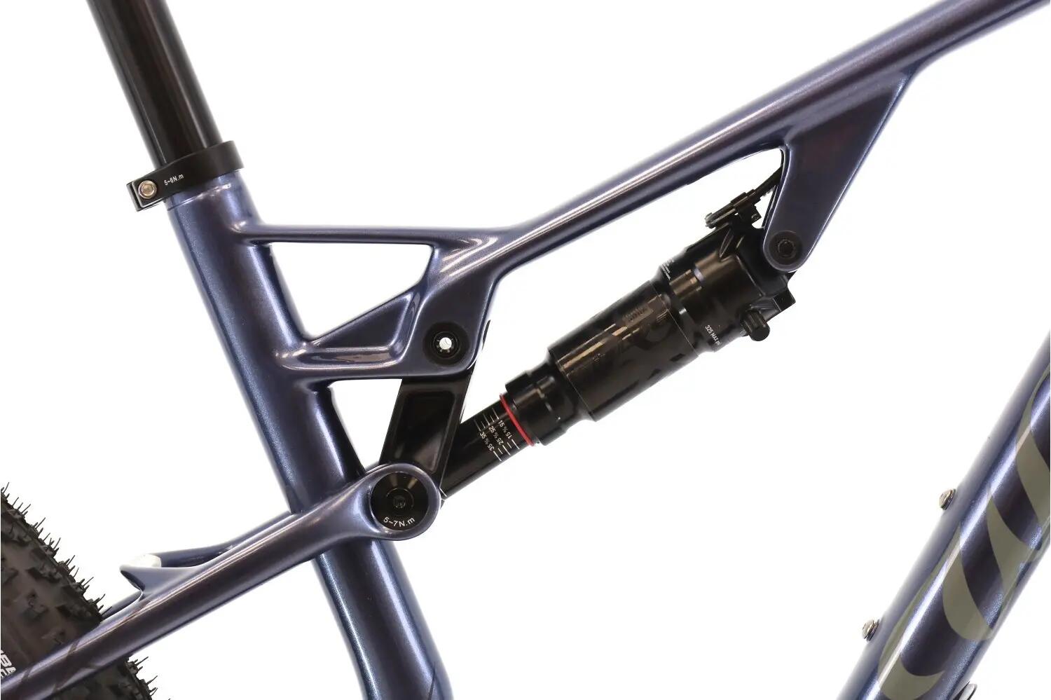 Segunda Vida · BTT · Wilier URTA Max SL · Km 0 7/8
