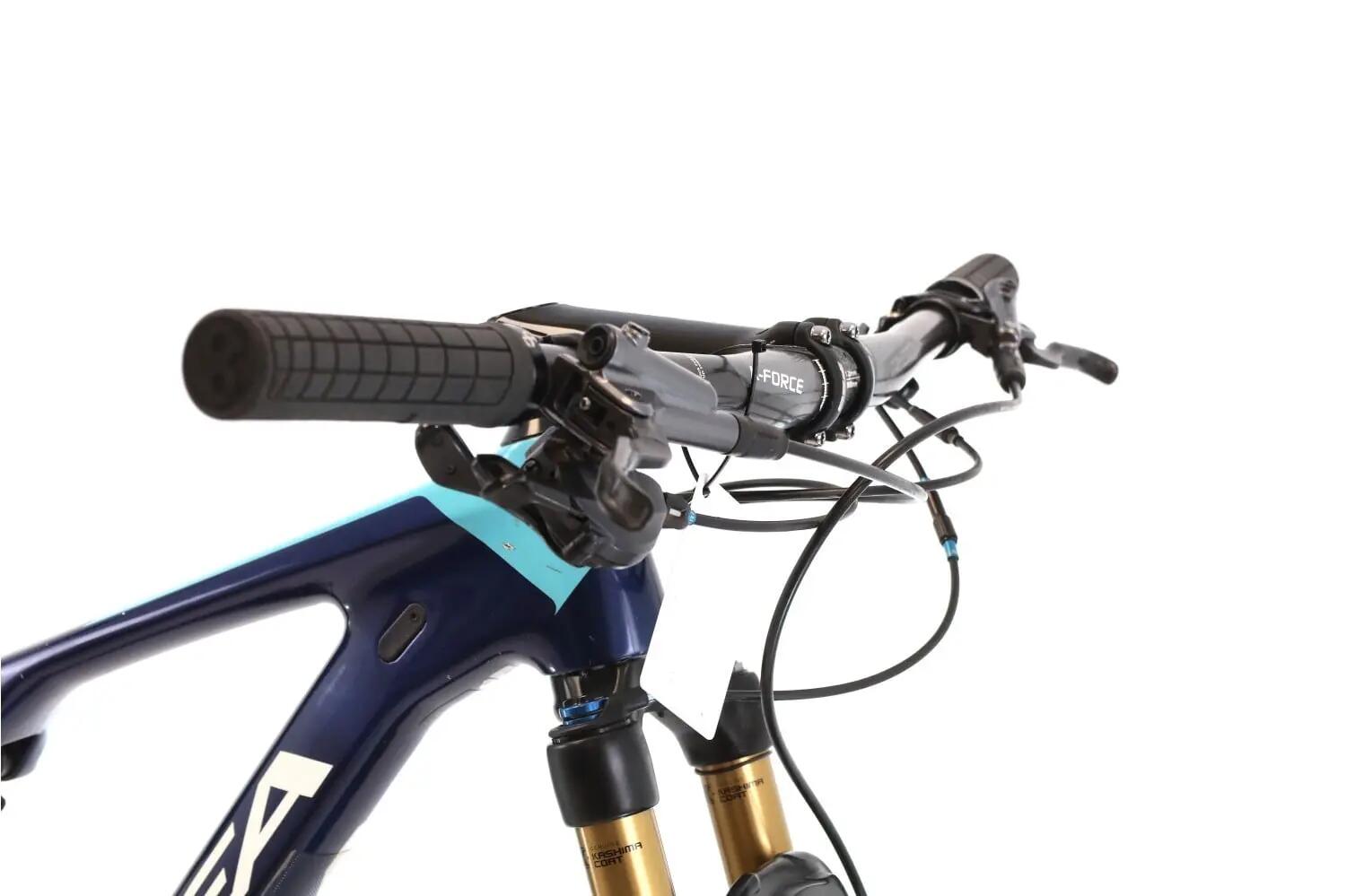 Segunda Vida · BTT ·  Oiz M-Team XTR · Bom estado 6/8