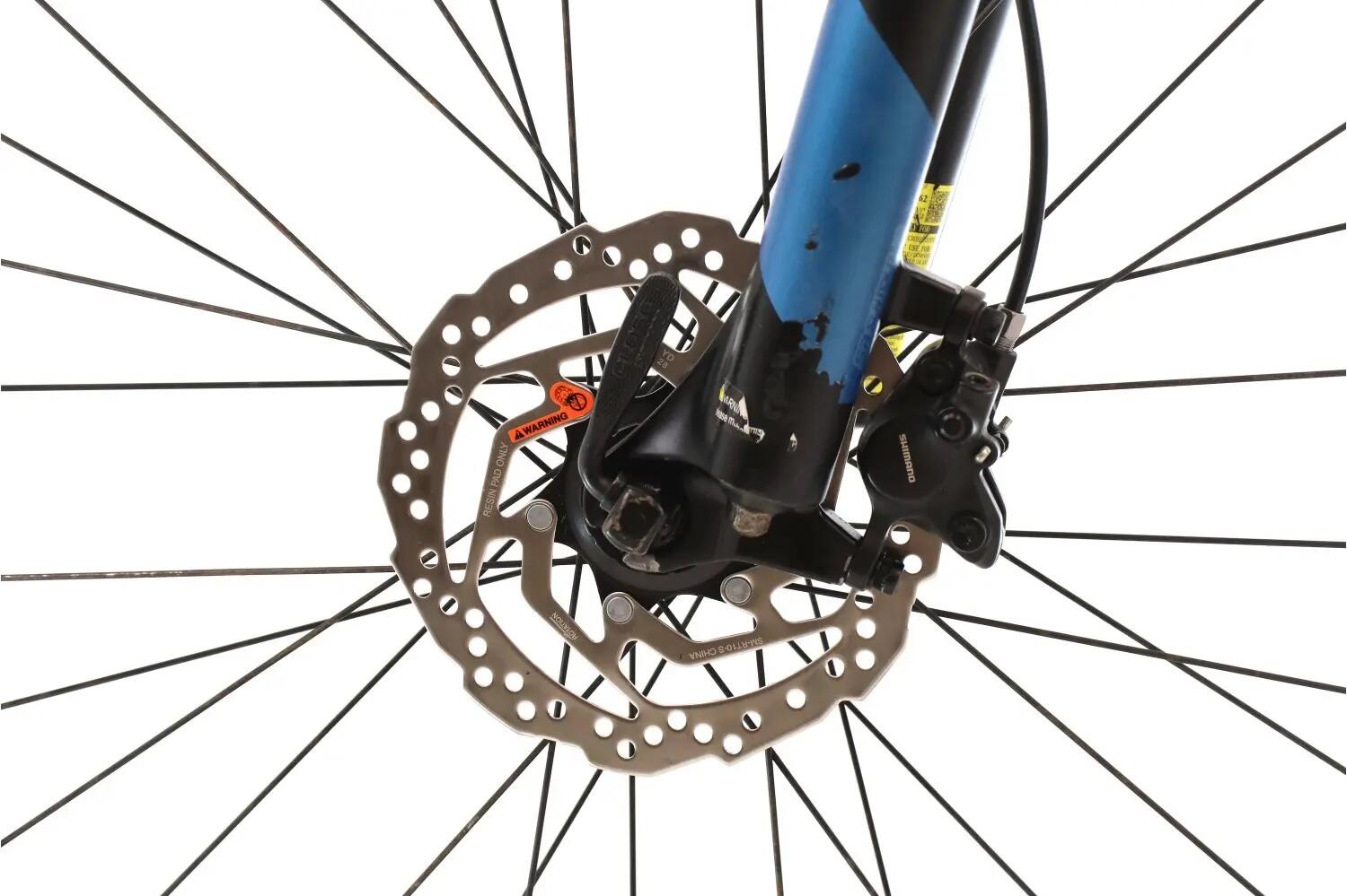 Tweedehands MTB · Bergamont Revox 5 · Zeer goede toestand 7/8