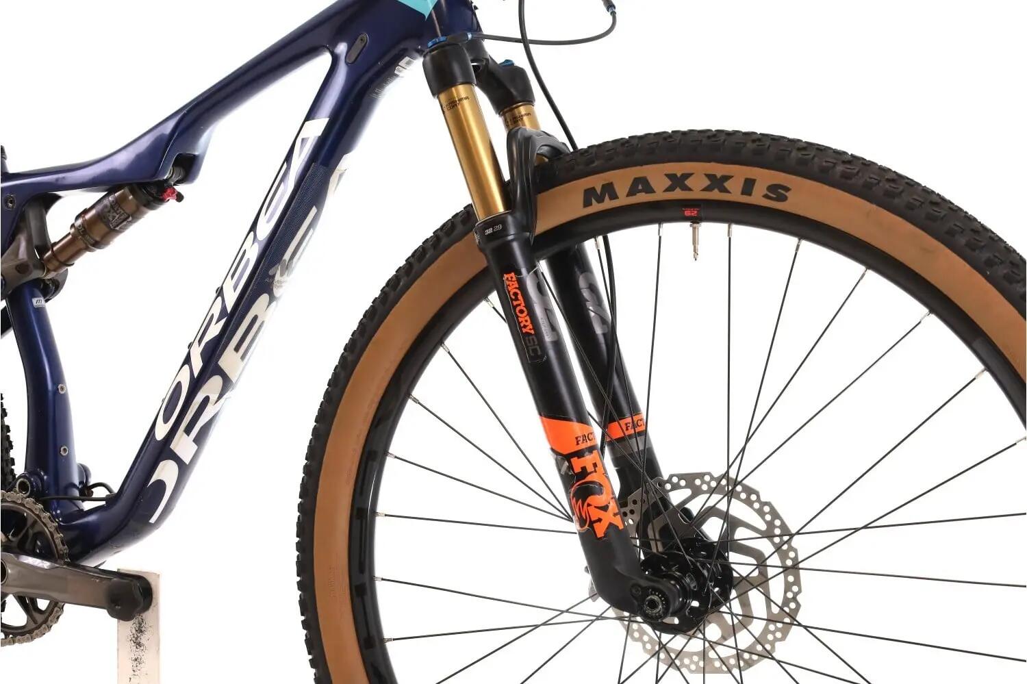 Segunda Vida · BTT ·  Oiz M-Team XTR · Bom estado 5/8